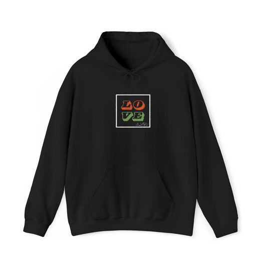 “Love deluxe” hoodie