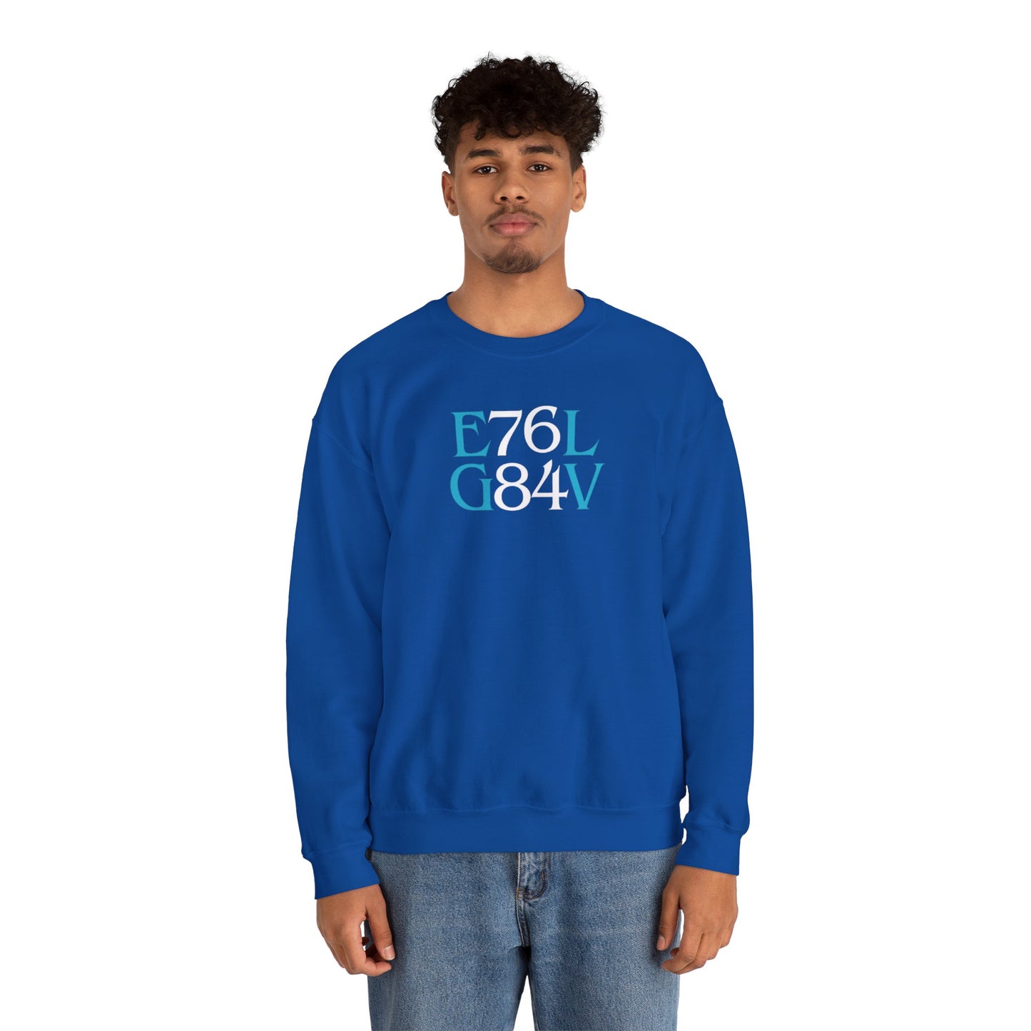 “Cryptic” sweatshirt