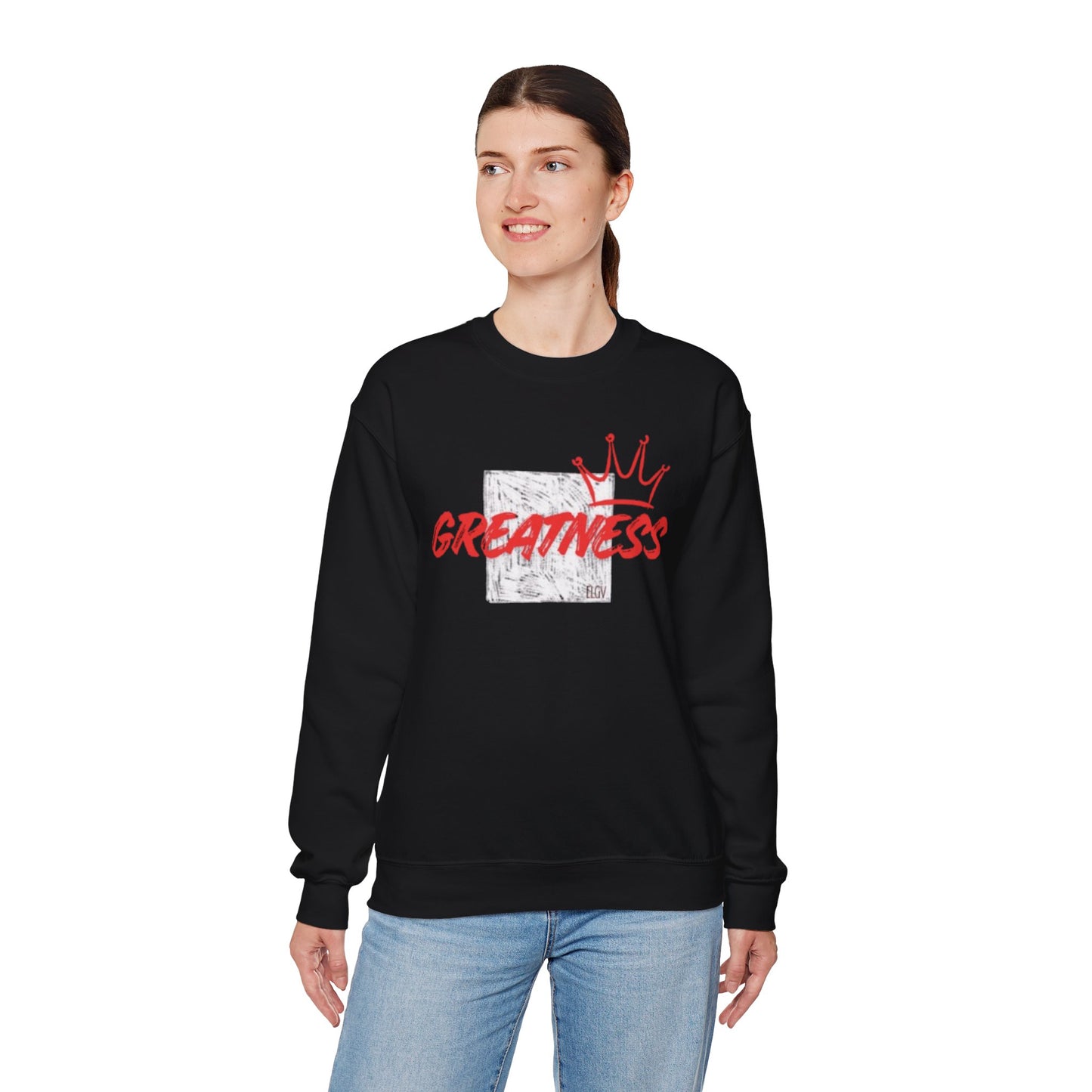 “Royal standard” sweatshirt
