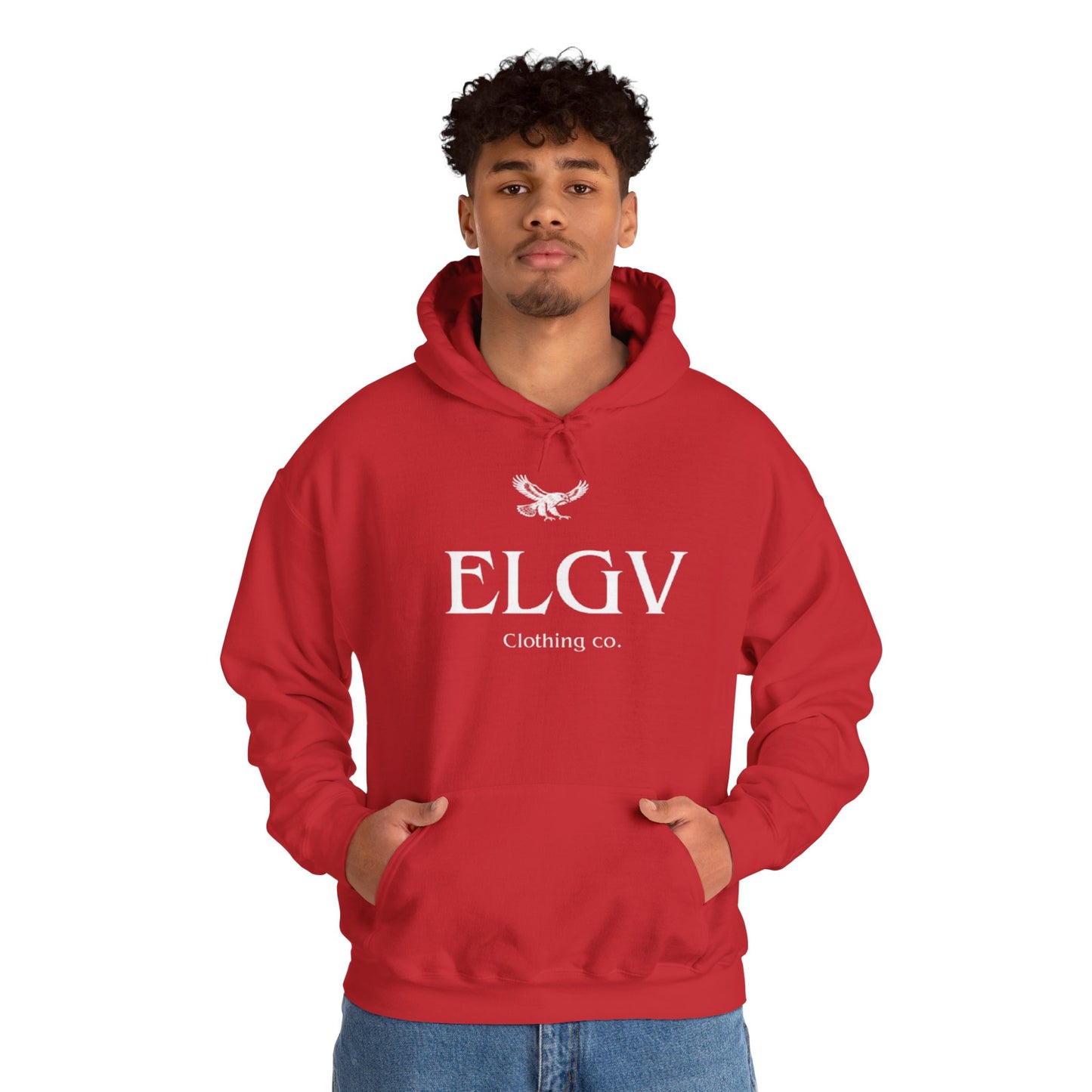 “ELGV original” hoodie