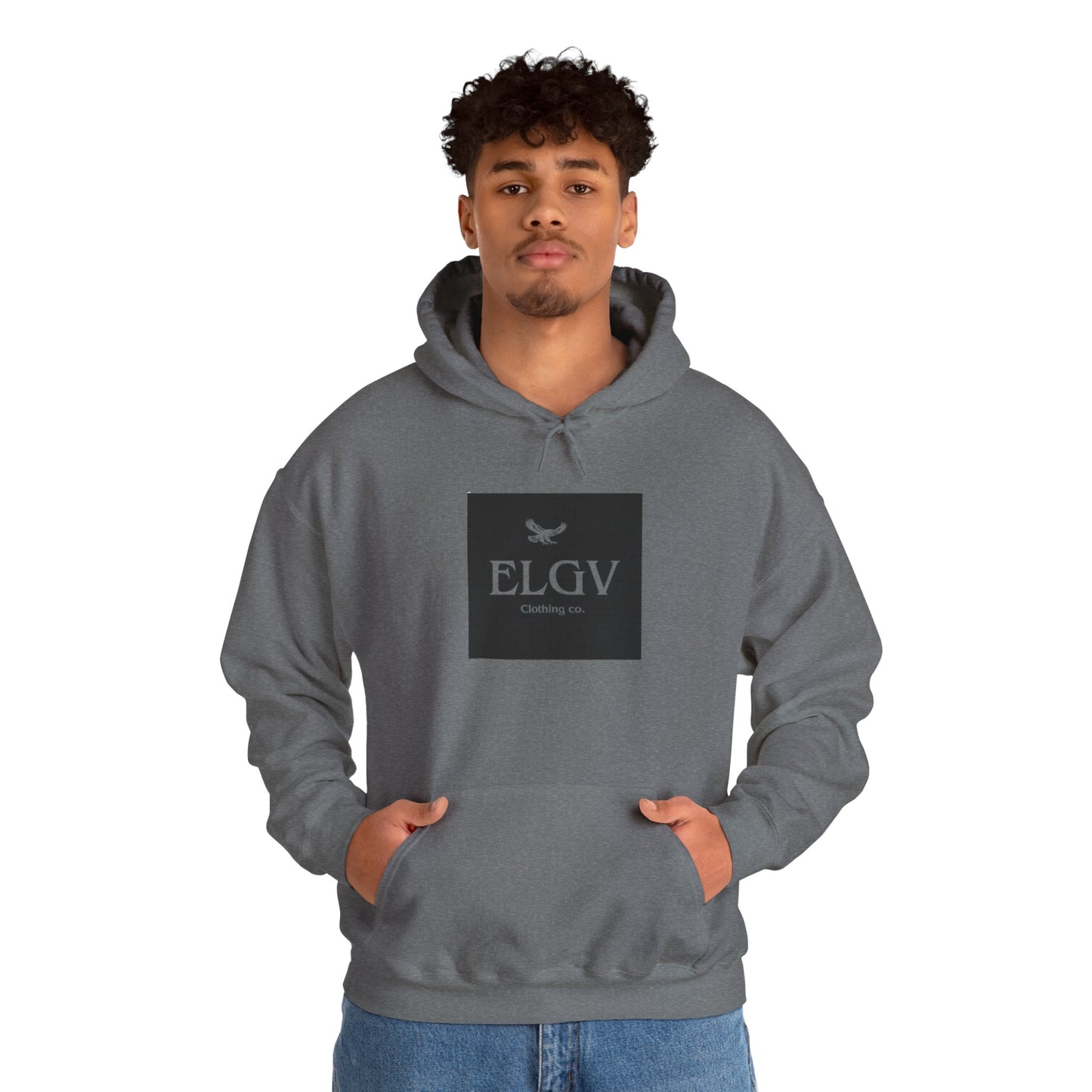 “ELGV iconic” hoodie