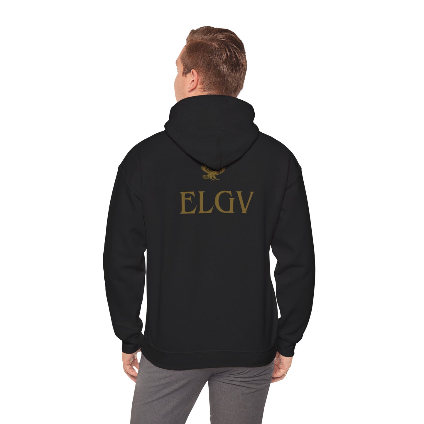 “Mindset of progress” hoodie
