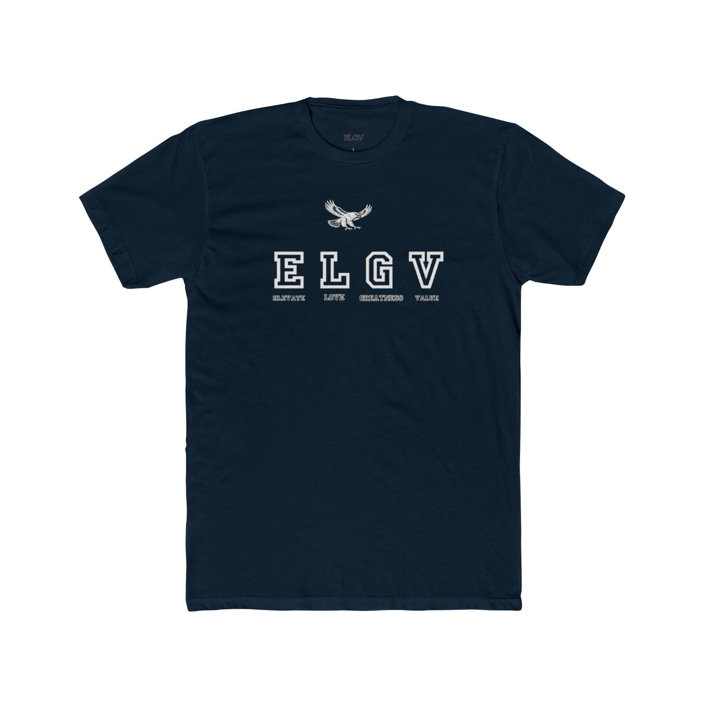 “ELGV elite” tee