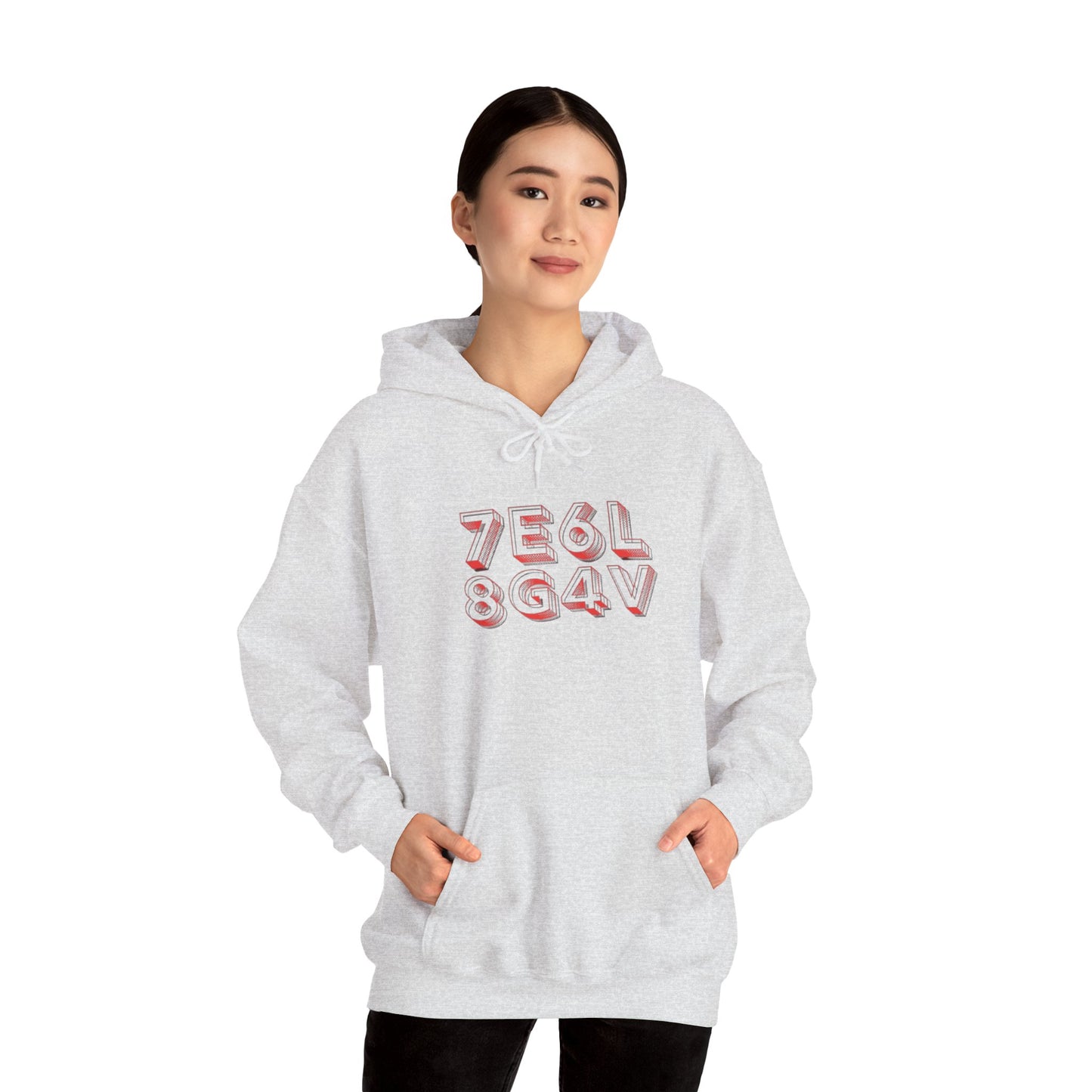 “Descriptive” sweatshirt