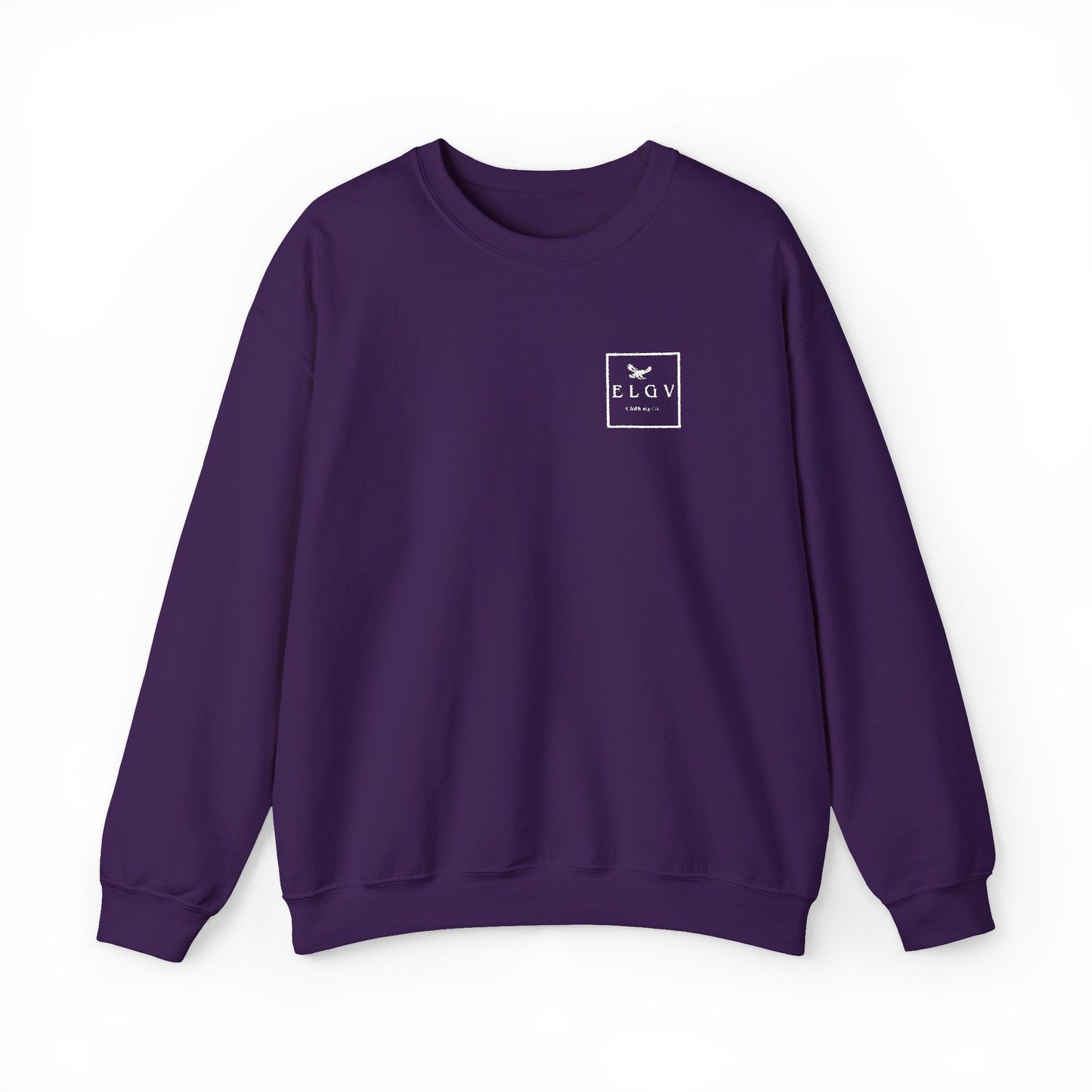 “Noiseless elevation” sweatshirt