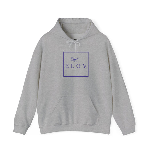 “The ELGV legacy purple” hoodie