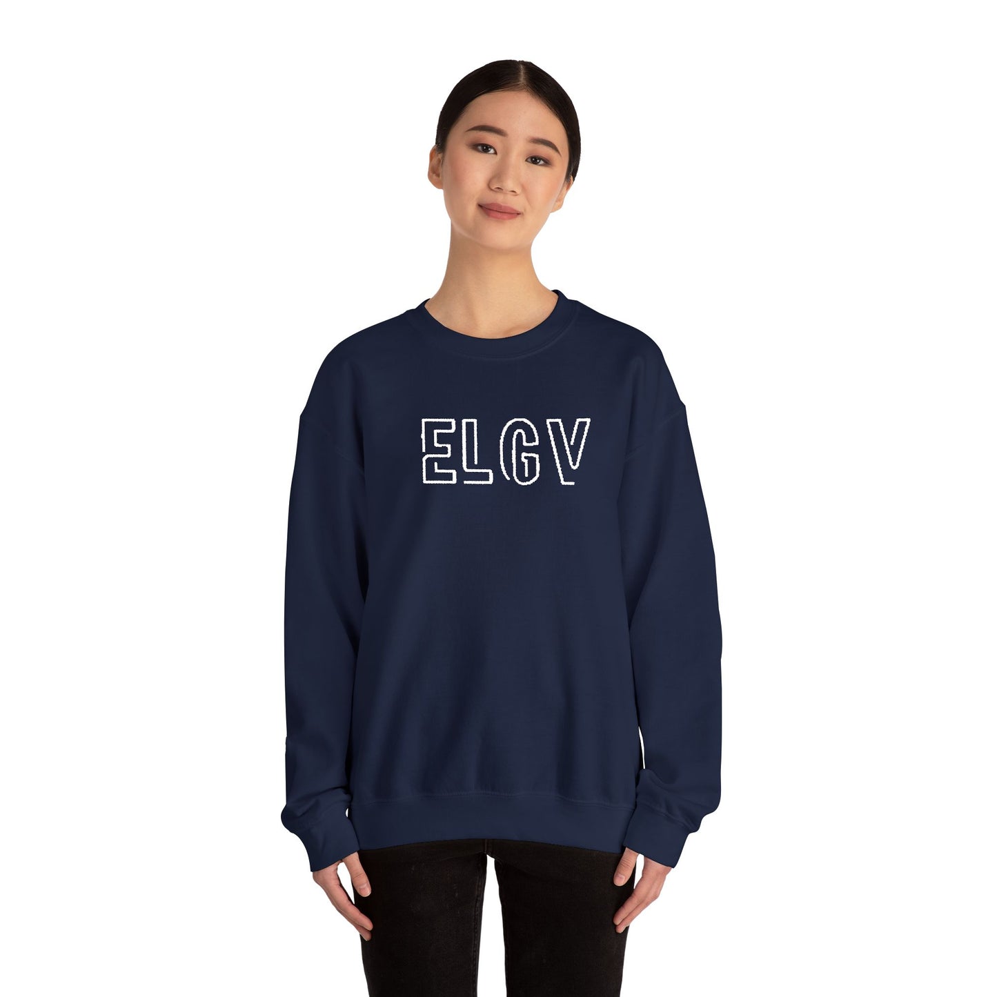“ELGV premium” sweatshirt