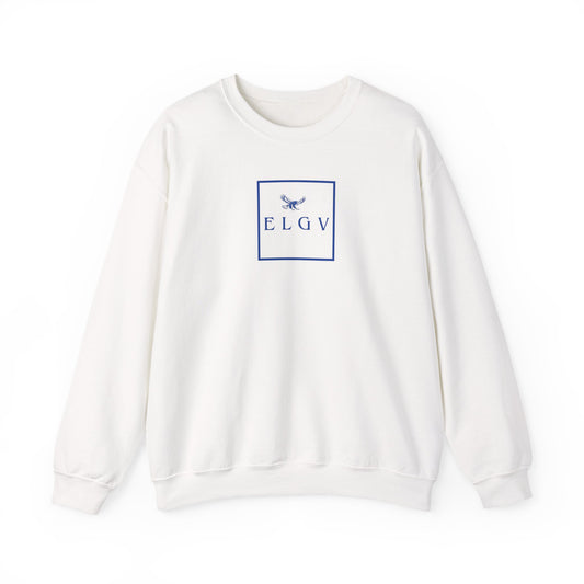 “The ELGV legacy blue” sweatshirt
