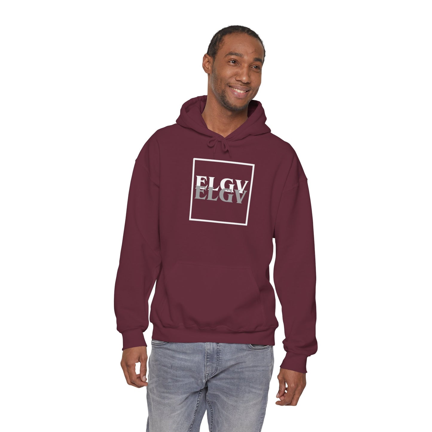 “Advanced motion deluxe” hoodie