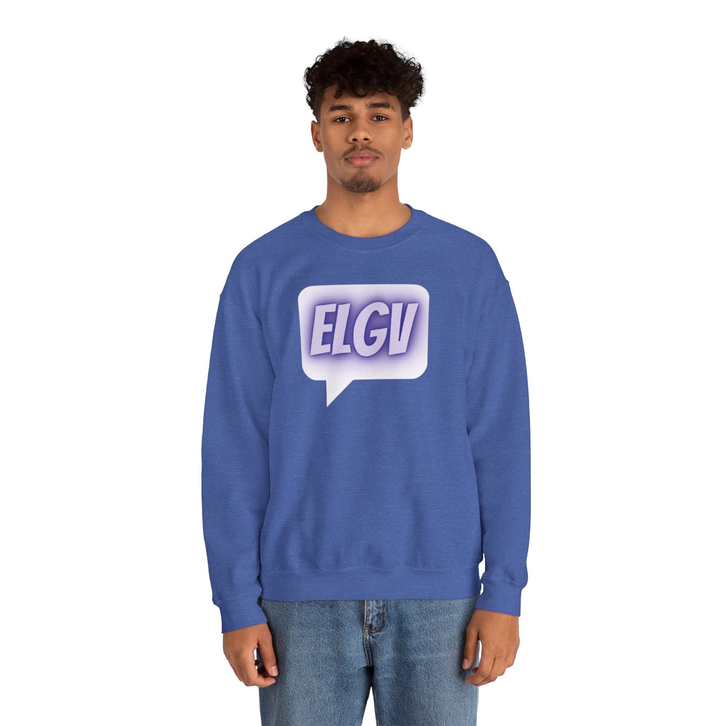 “The message” sweatshirt