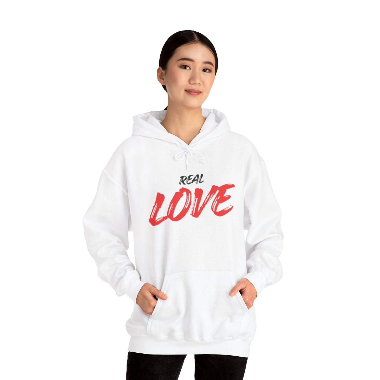 “Authentic love” sweatshirt