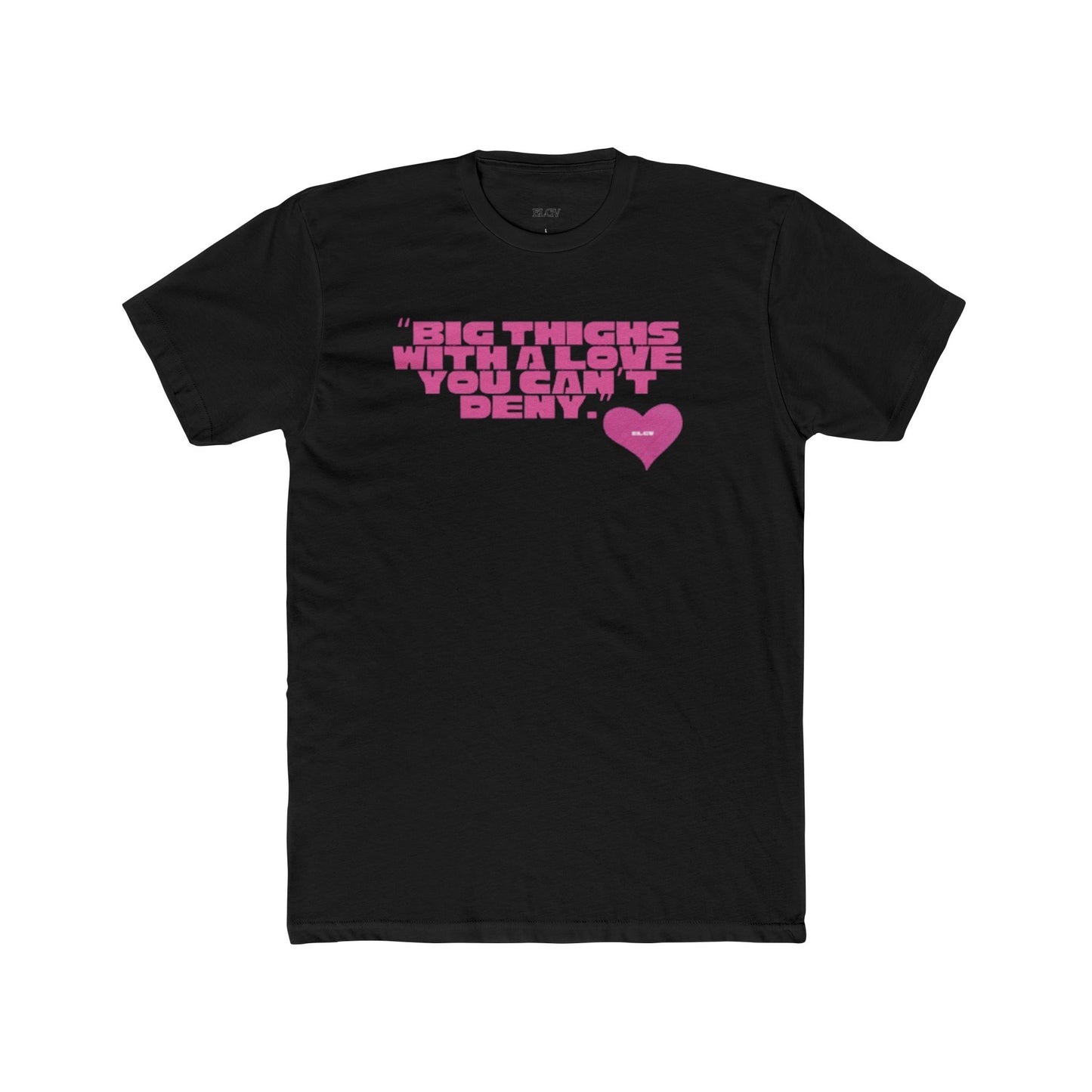 “Big things, big love” tee