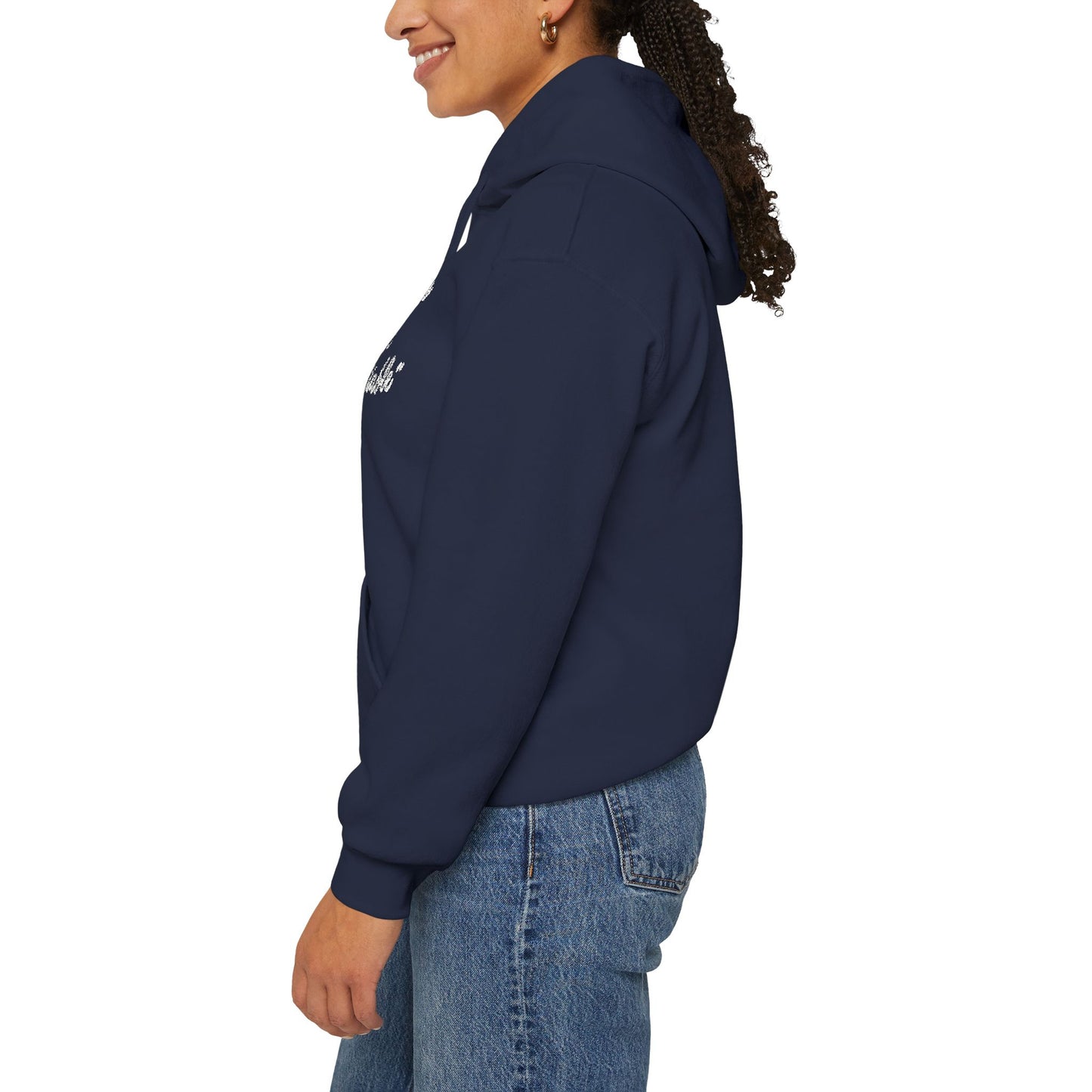 “Non negotiable” hoodie