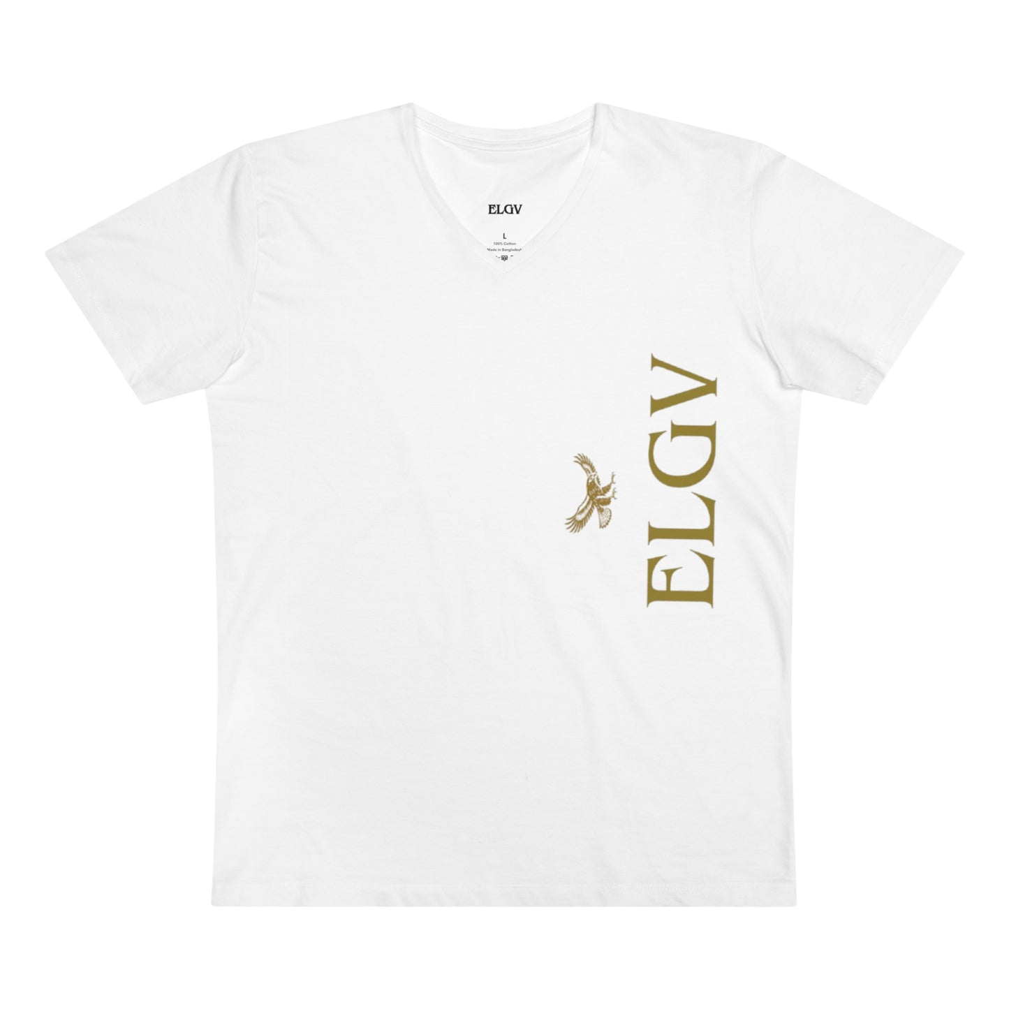 “Gold legacy” tee