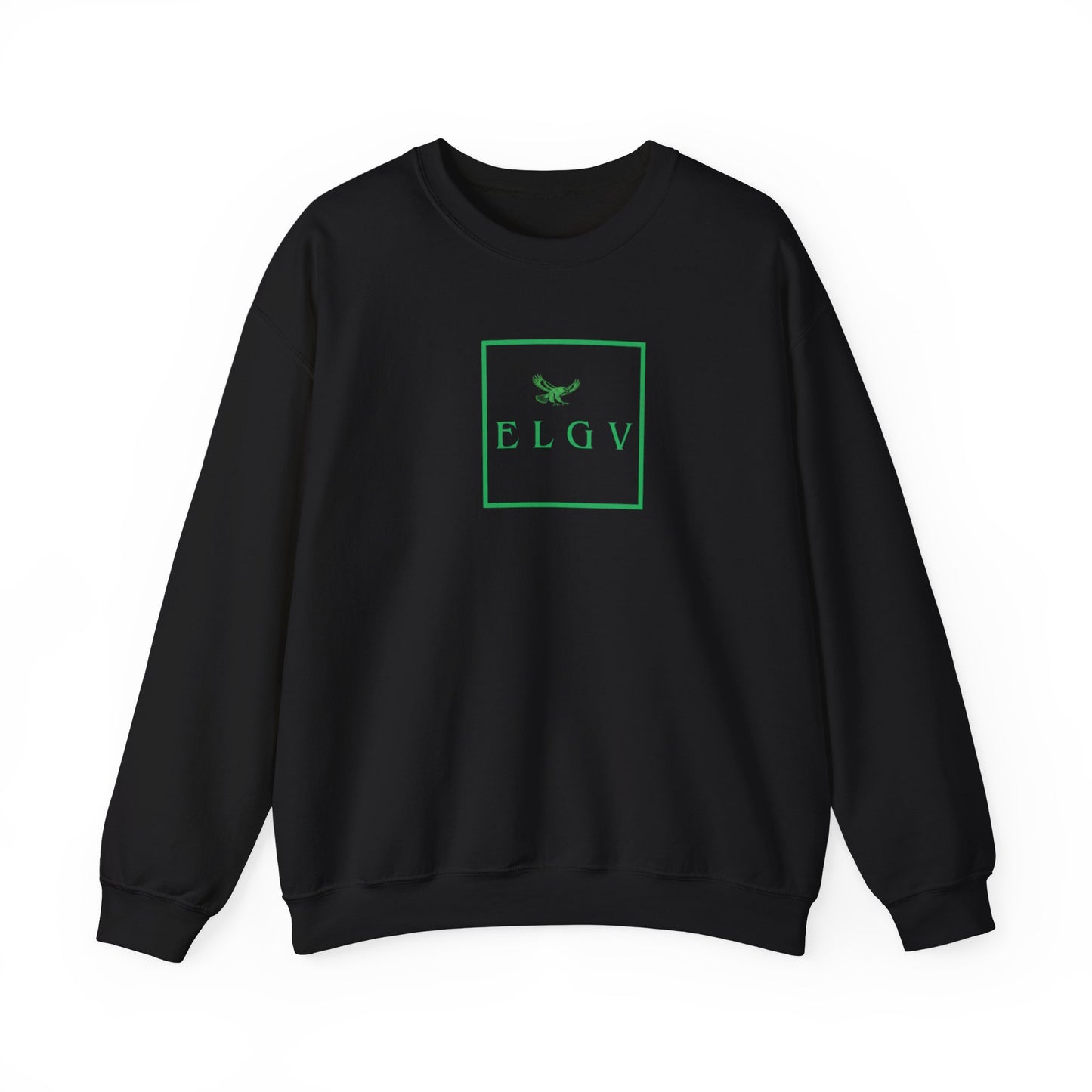 “The ELGV legacy green” sweatshirt