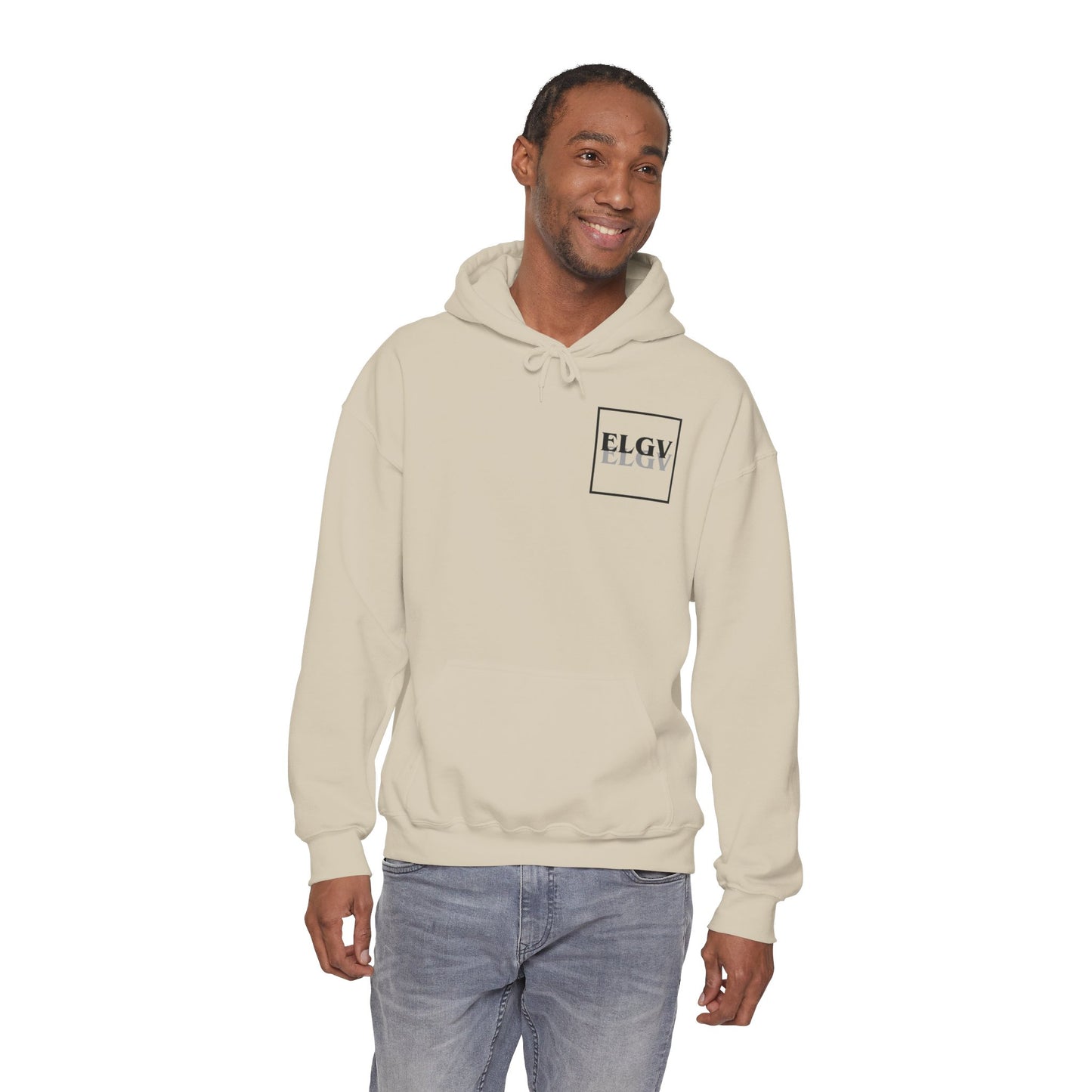 “Advance motion progress deluxe” hoodie