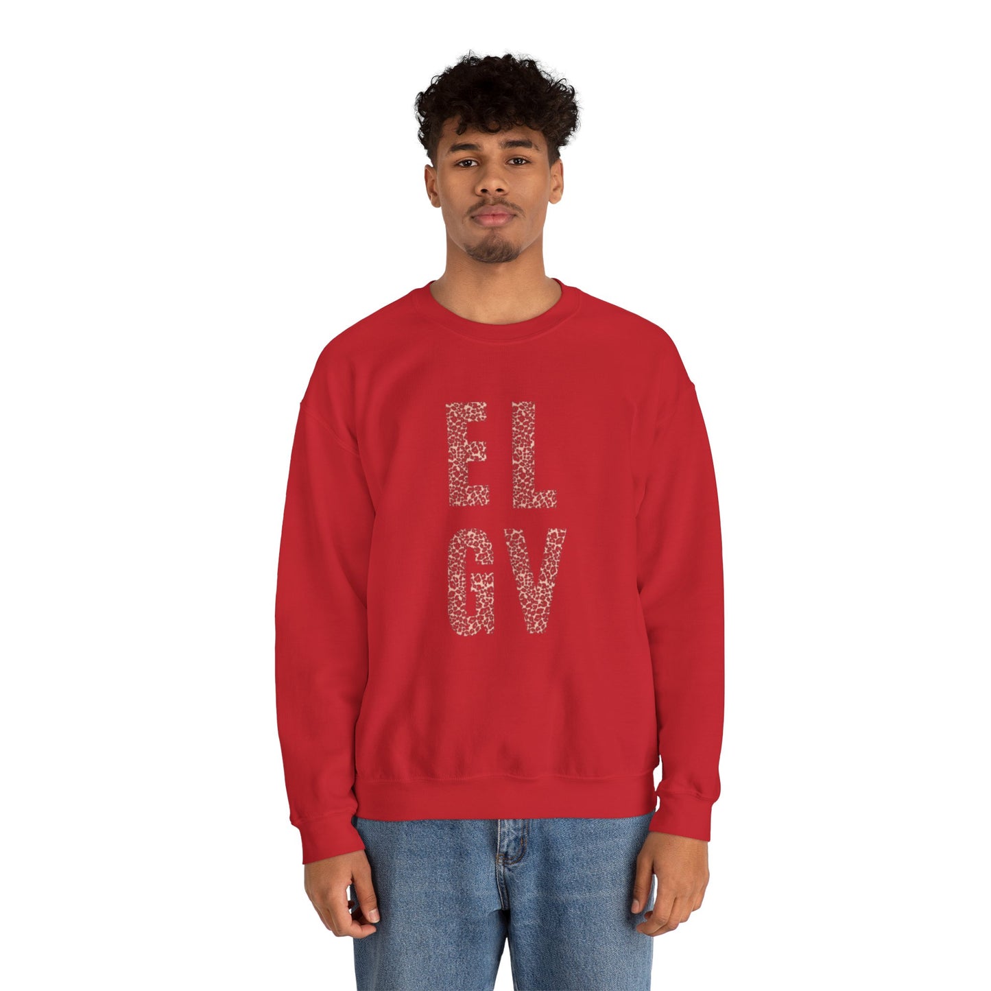 “Wild greatness” sweatshirt