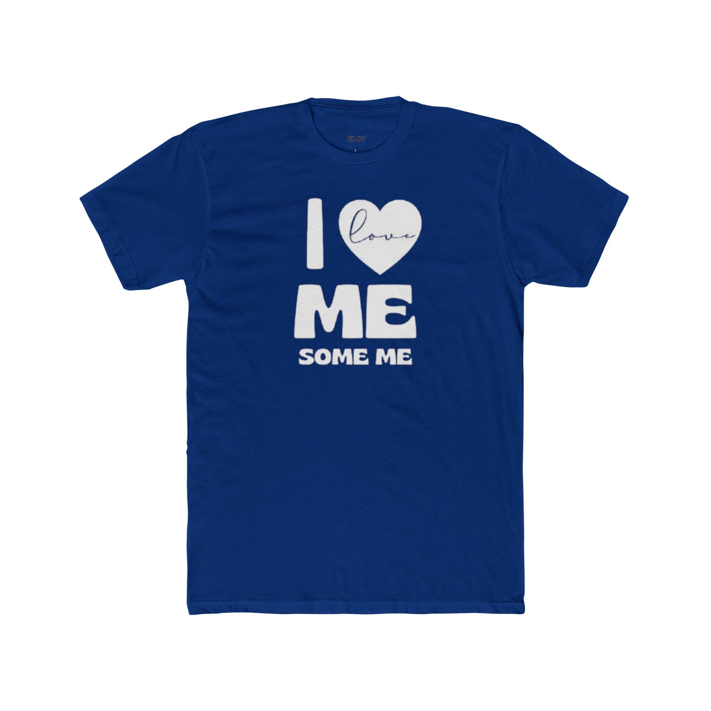 “Affirmation of value” tee