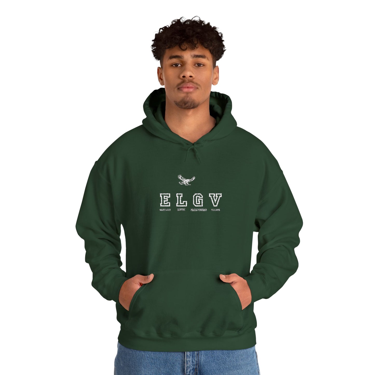 “ELGV elite” hoodie
