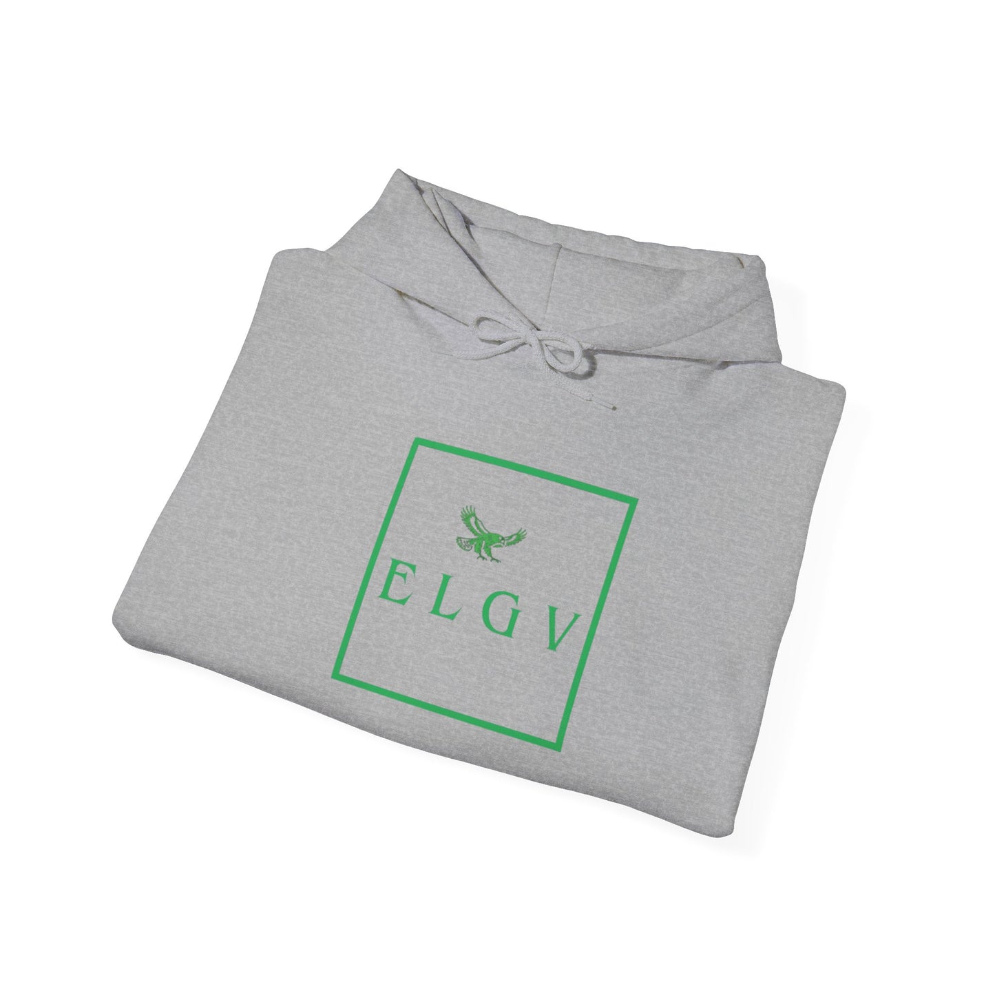 “The ELGV legacy green” hoodie