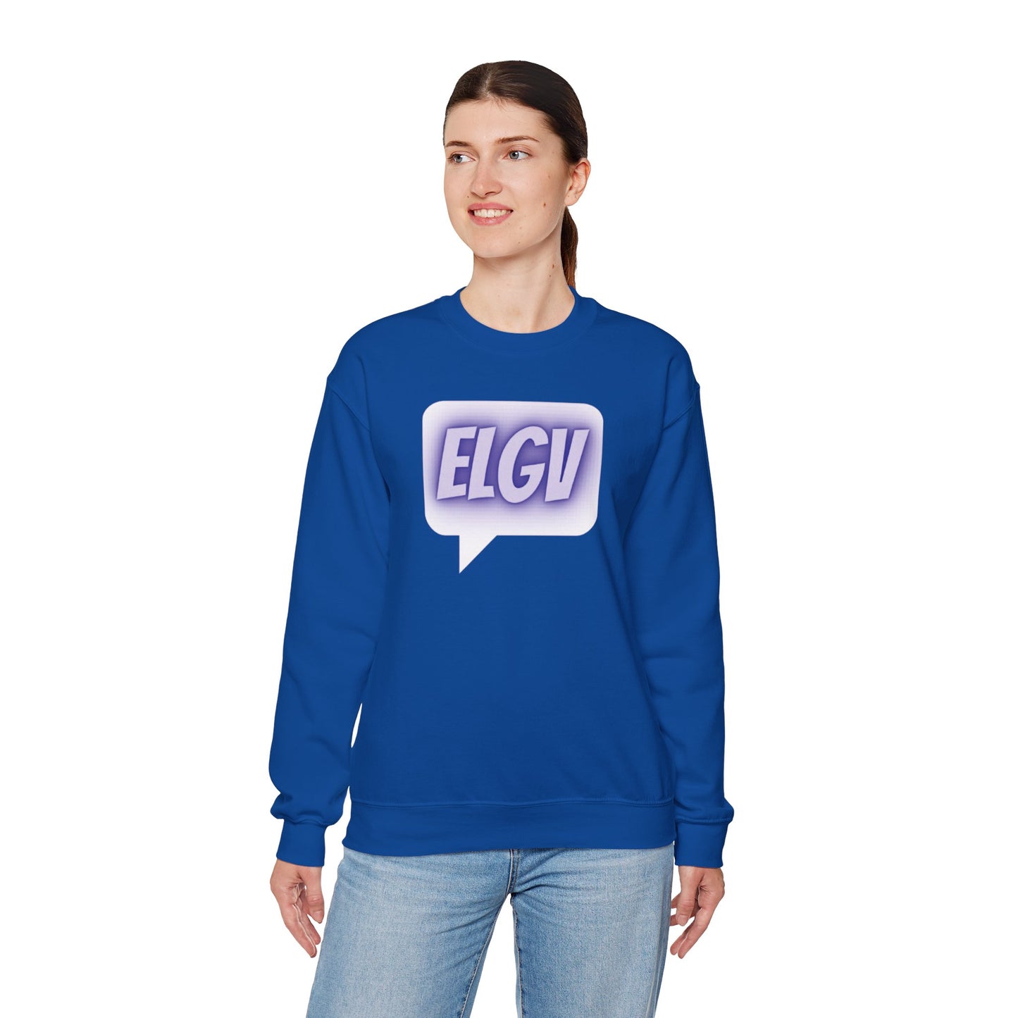 “The message” sweatshirt
