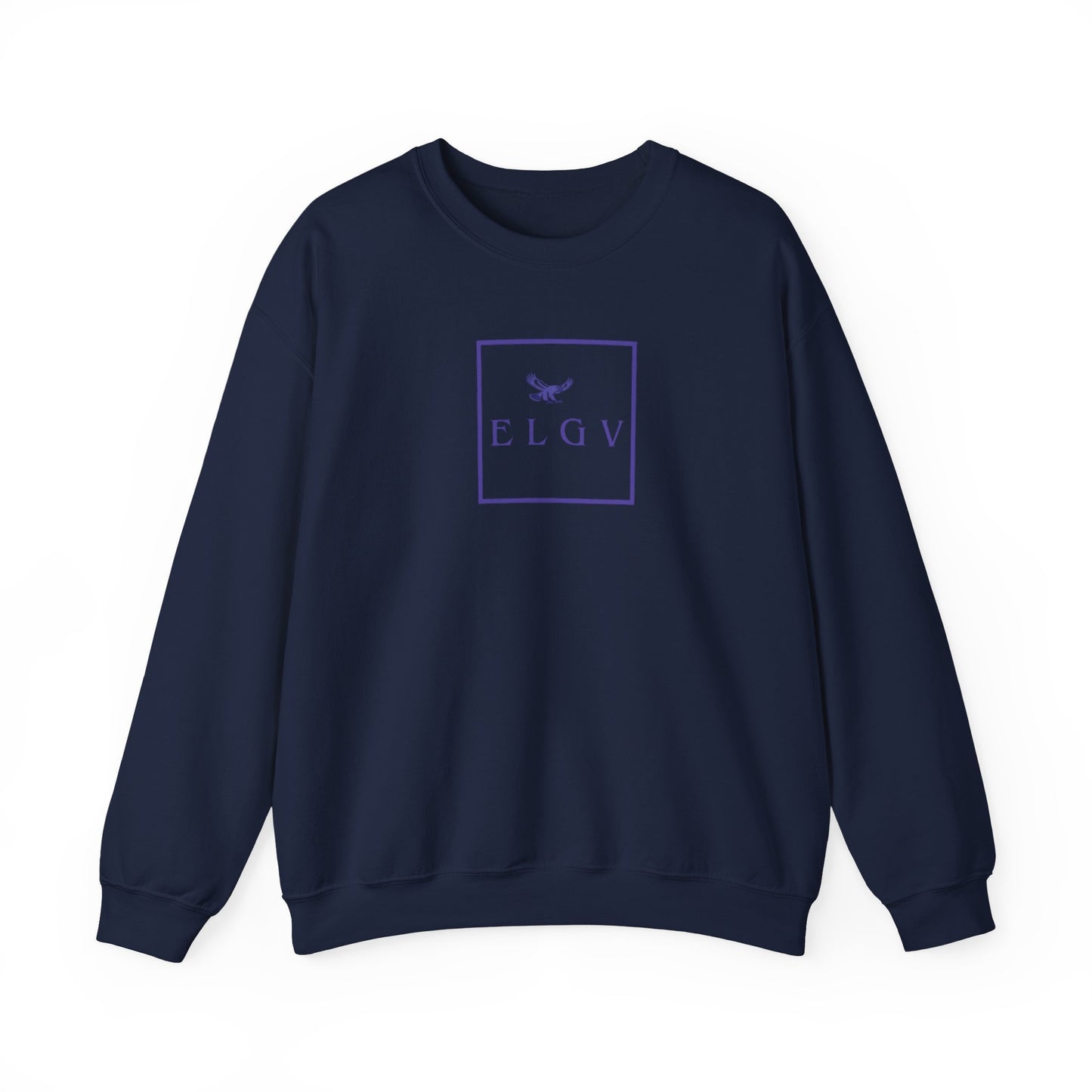 “The ELGV legacy purple” sweatshirt