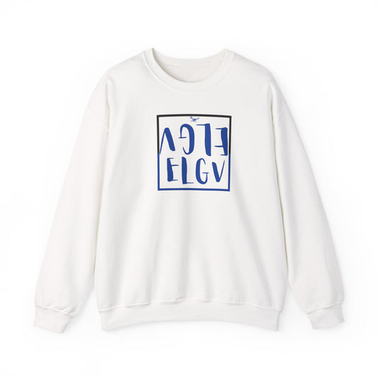 “ELGV corrected values” sweatshirt