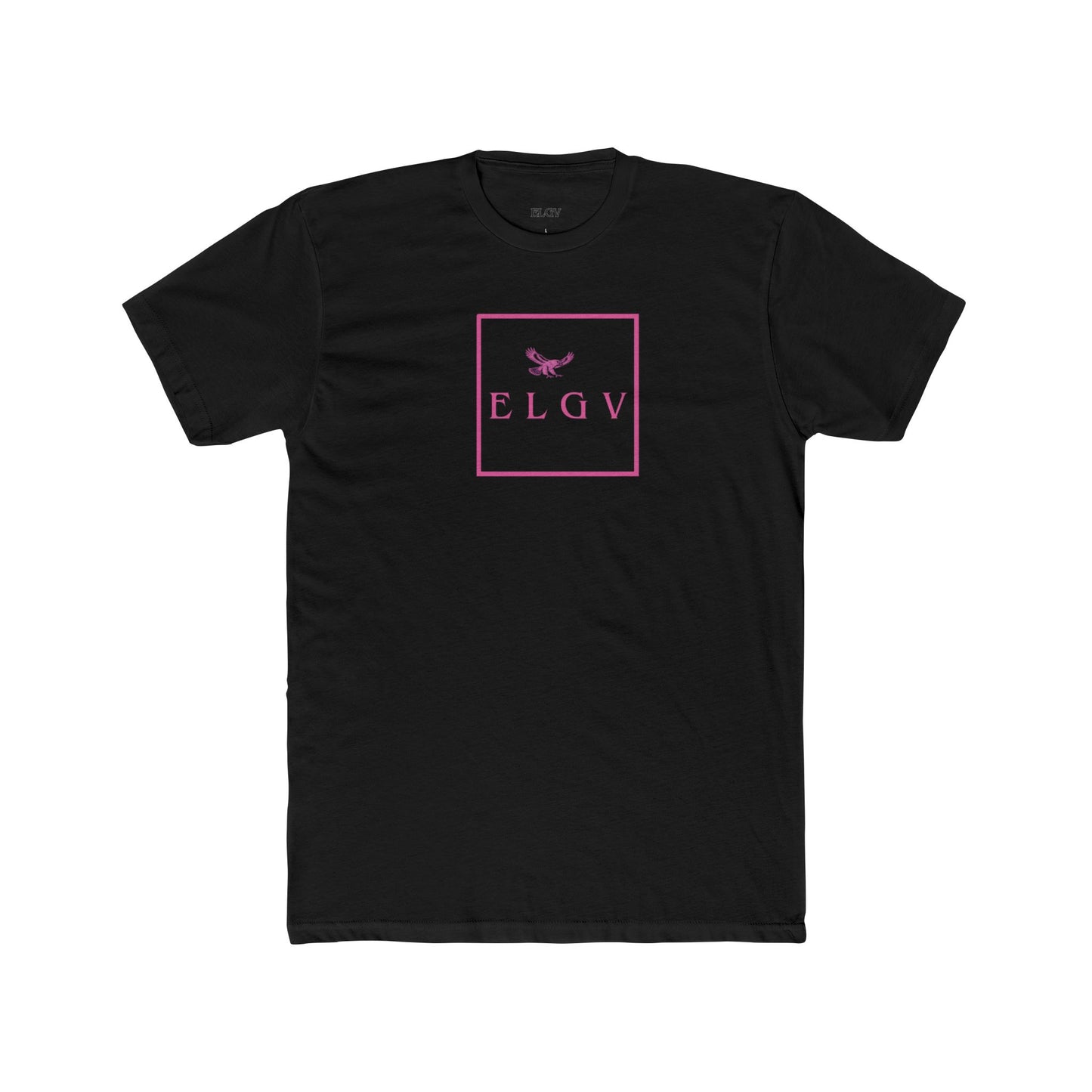 “The ELGV legacy pink” tee