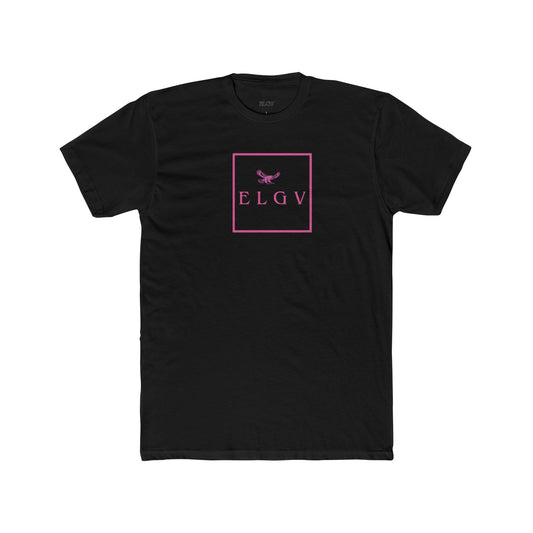 “The ELGV legacy pink” tee