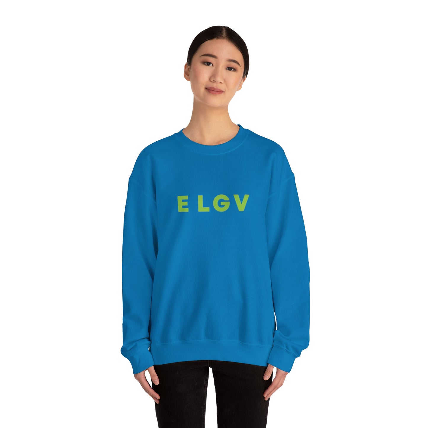 “Vibrant vibes” sweatshirt