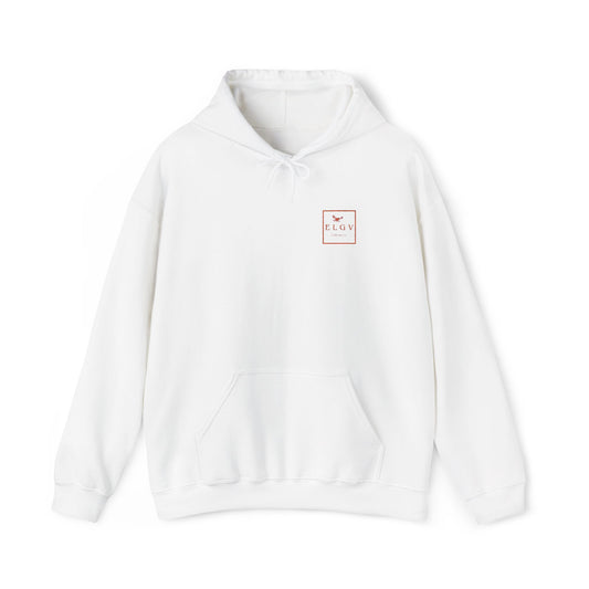 “The calm statement, nxt level” hoodie