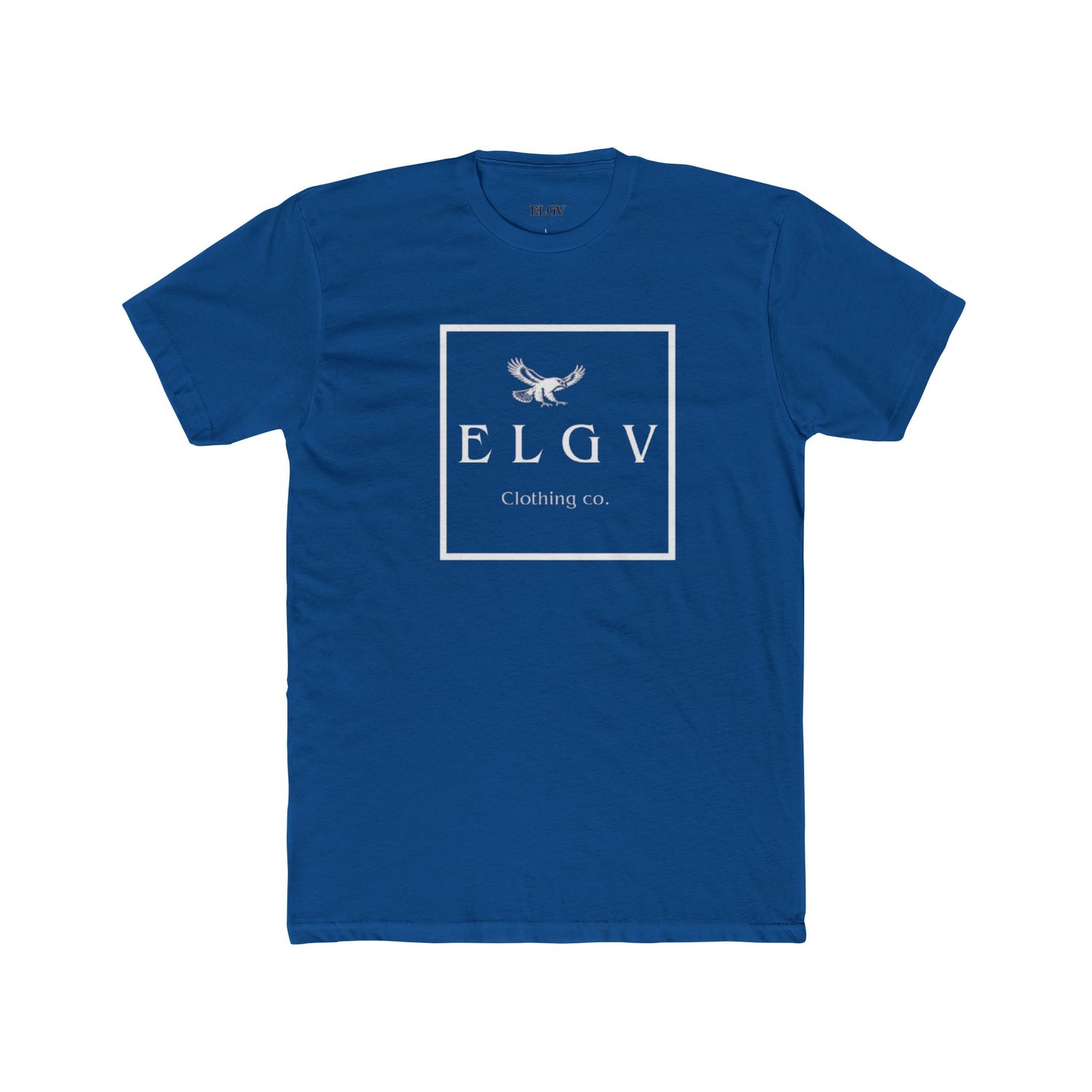 “Elevated flight” tee