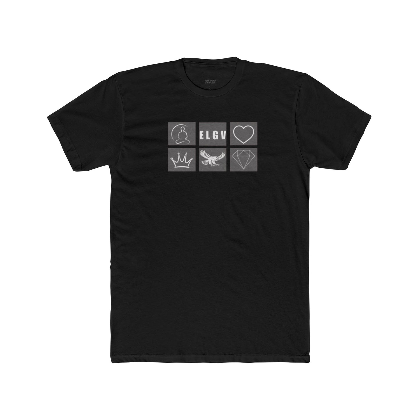 “The ELGV panel deluxe” tee