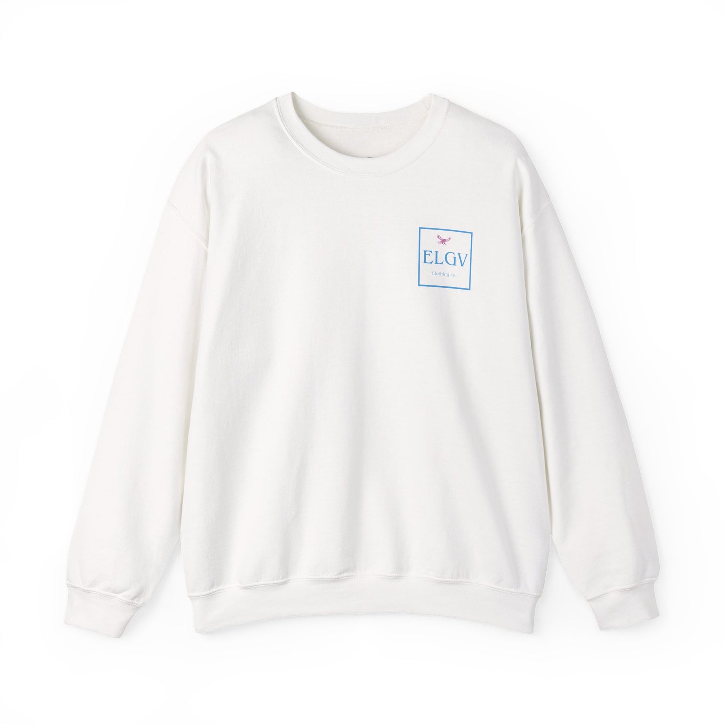 “Elevated waves” sweatshirt