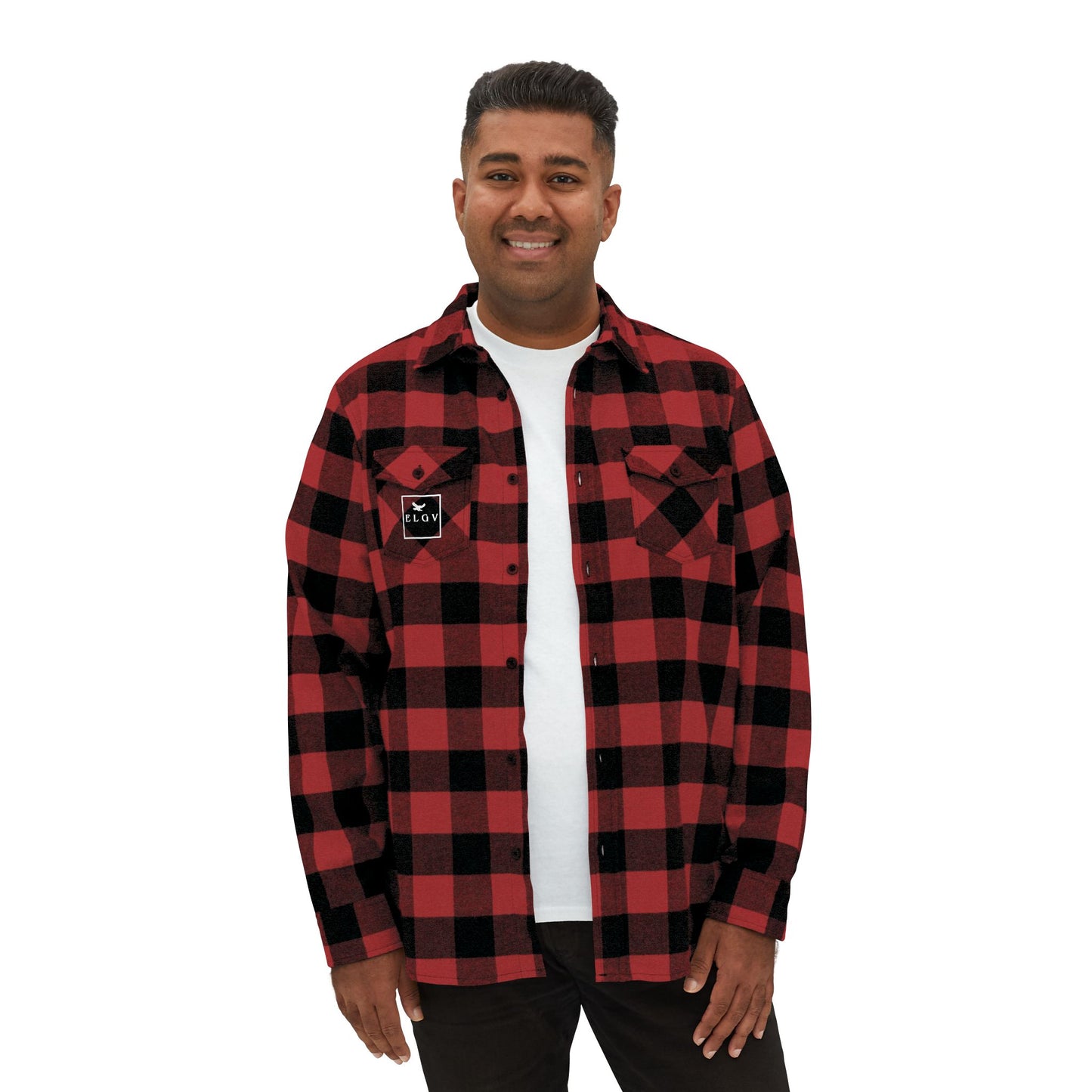 “The legacy plaid” flannel