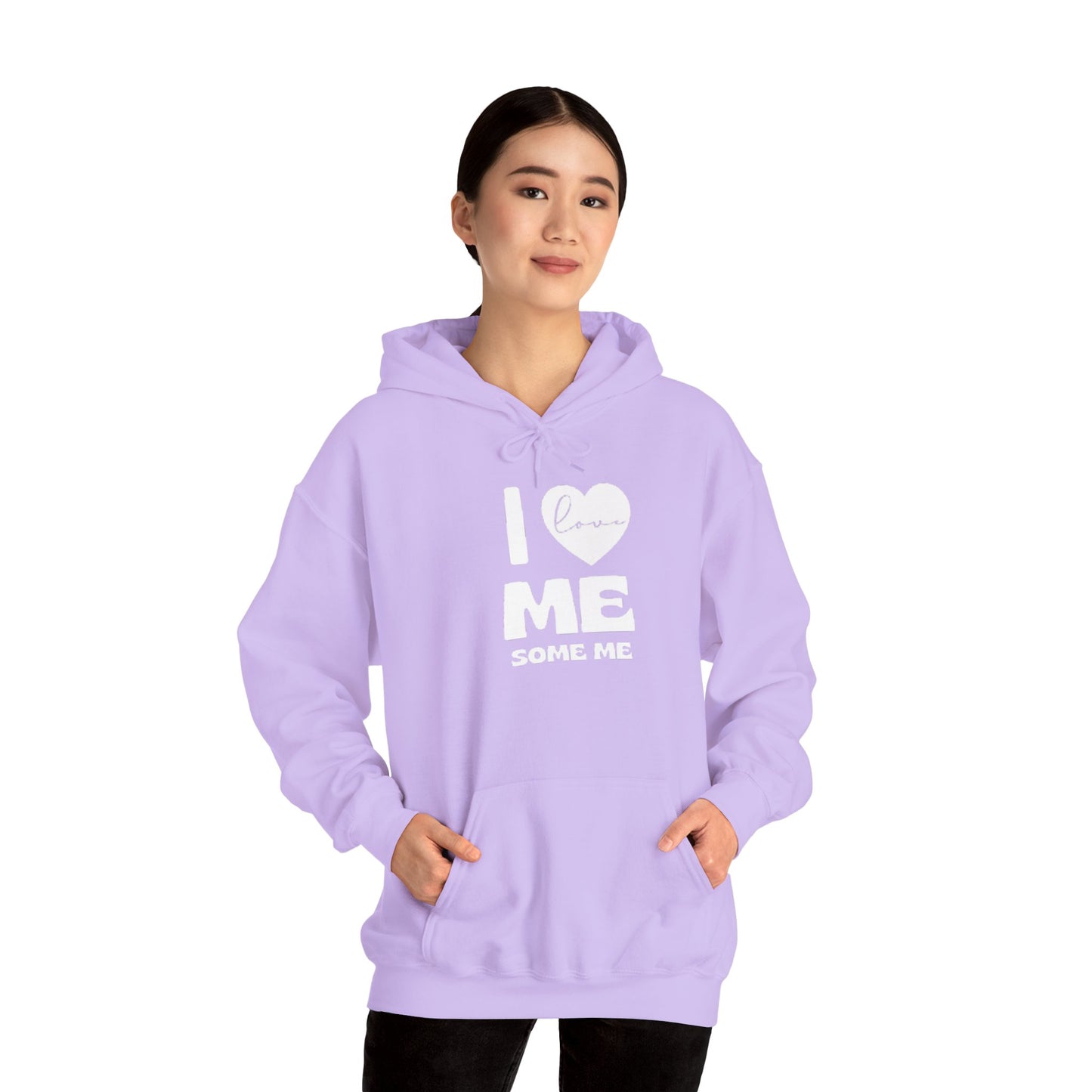 “Affirmation of value” hoodie