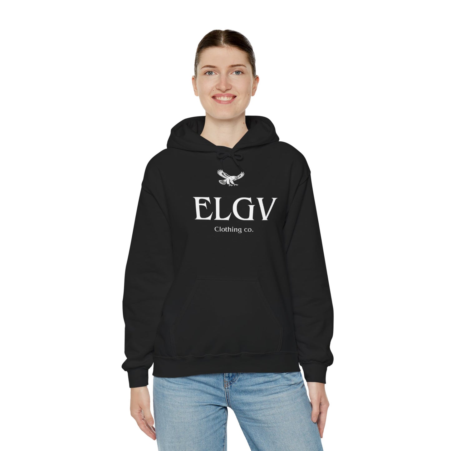 “ELGV original” hoodie