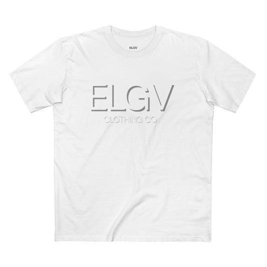 “Pure presence” tee