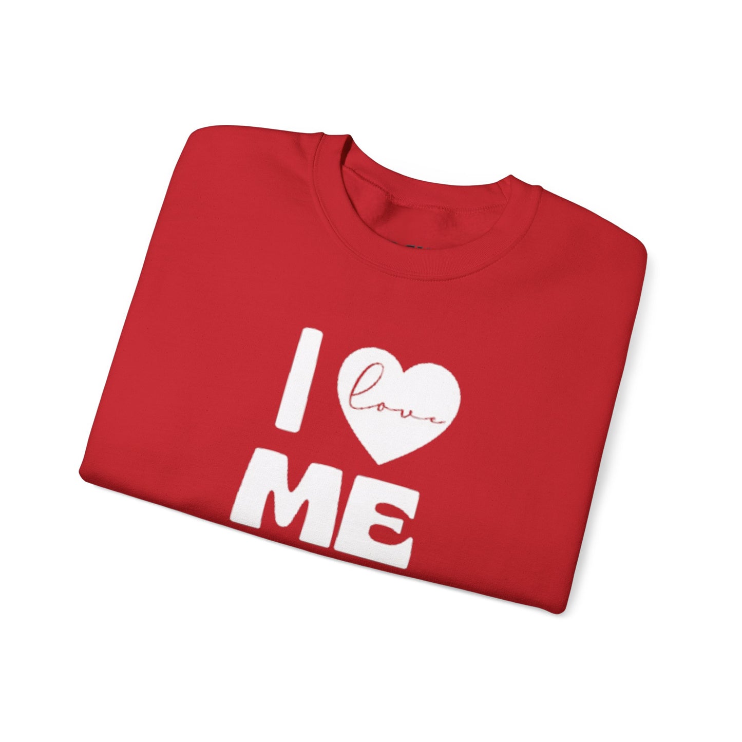 “Affirmation of value” sweatshirt