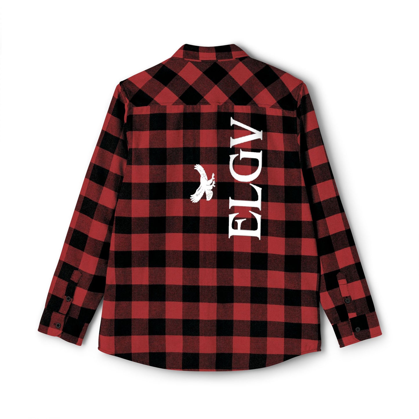 “The legacy plaid” flannel