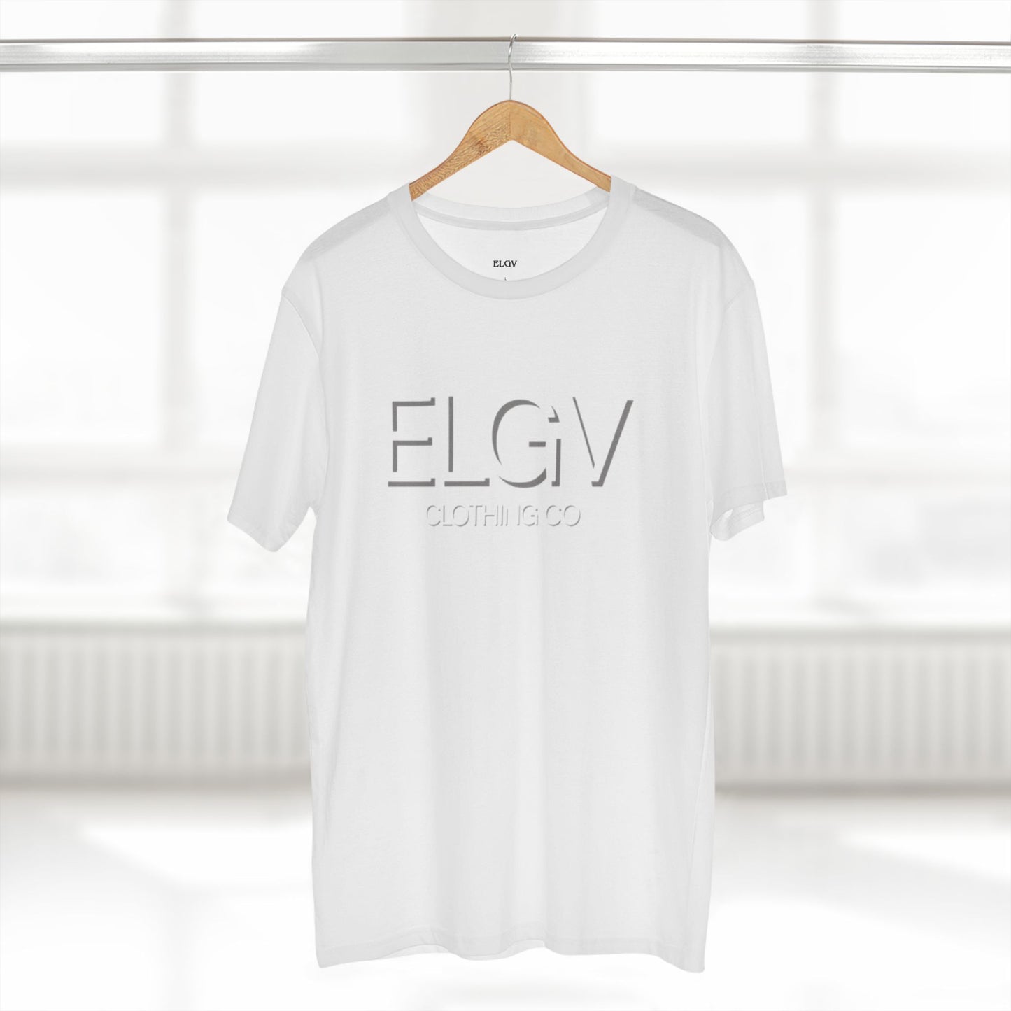 “Pure presence” tee