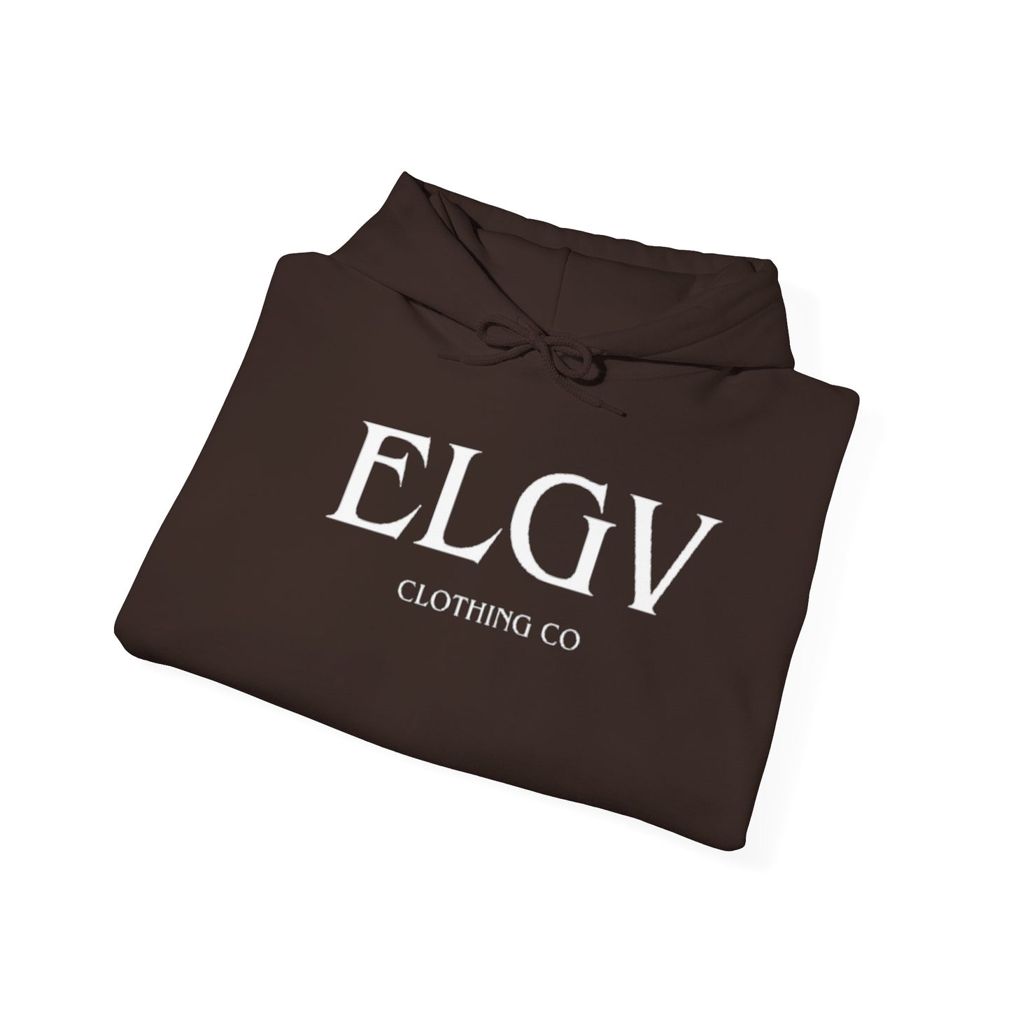 “ELGV fashion” hoodie