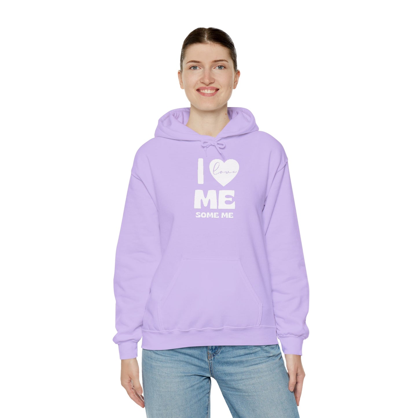 “Affirmation of value” hoodie