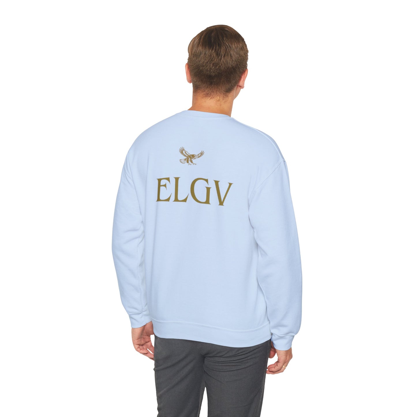 “Elevated greatness” sweatshirt