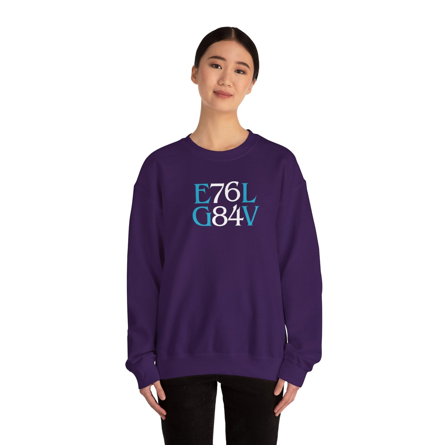 “Cryptic” sweatshirt