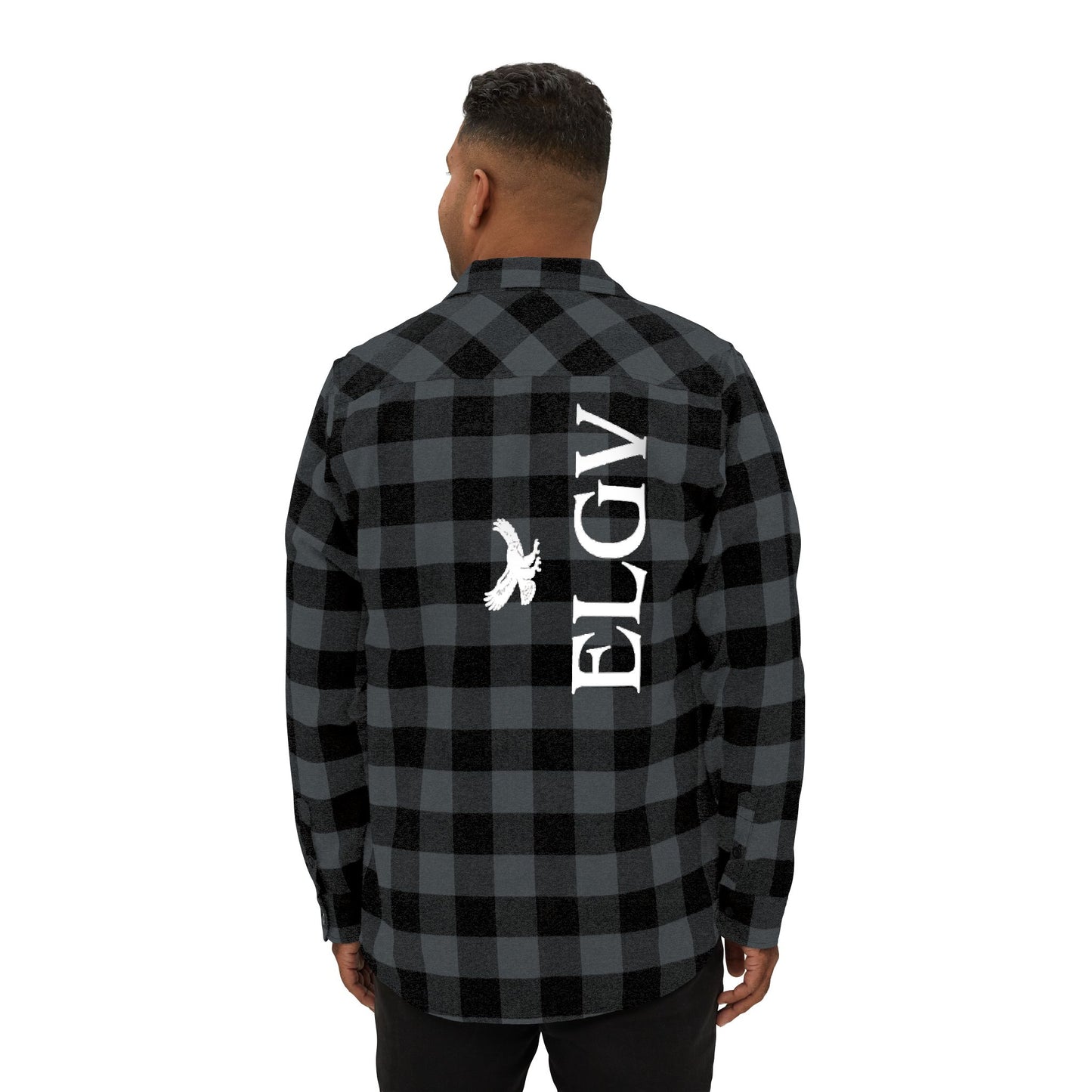 “The legacy plaid” flannel