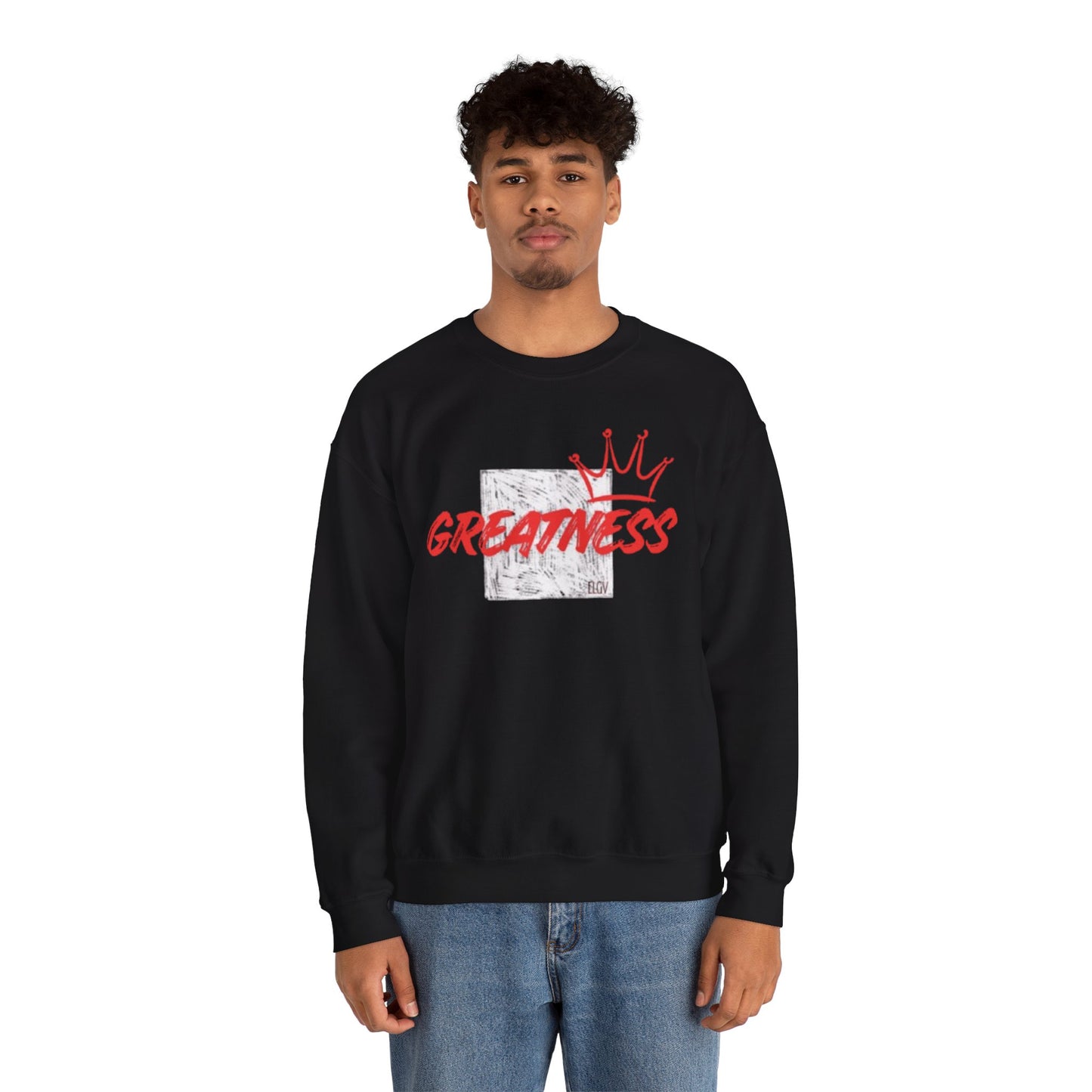 “Royal standard” sweatshirt
