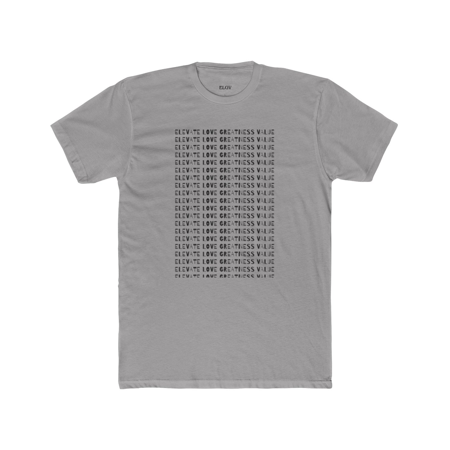 “Girded principles” tee