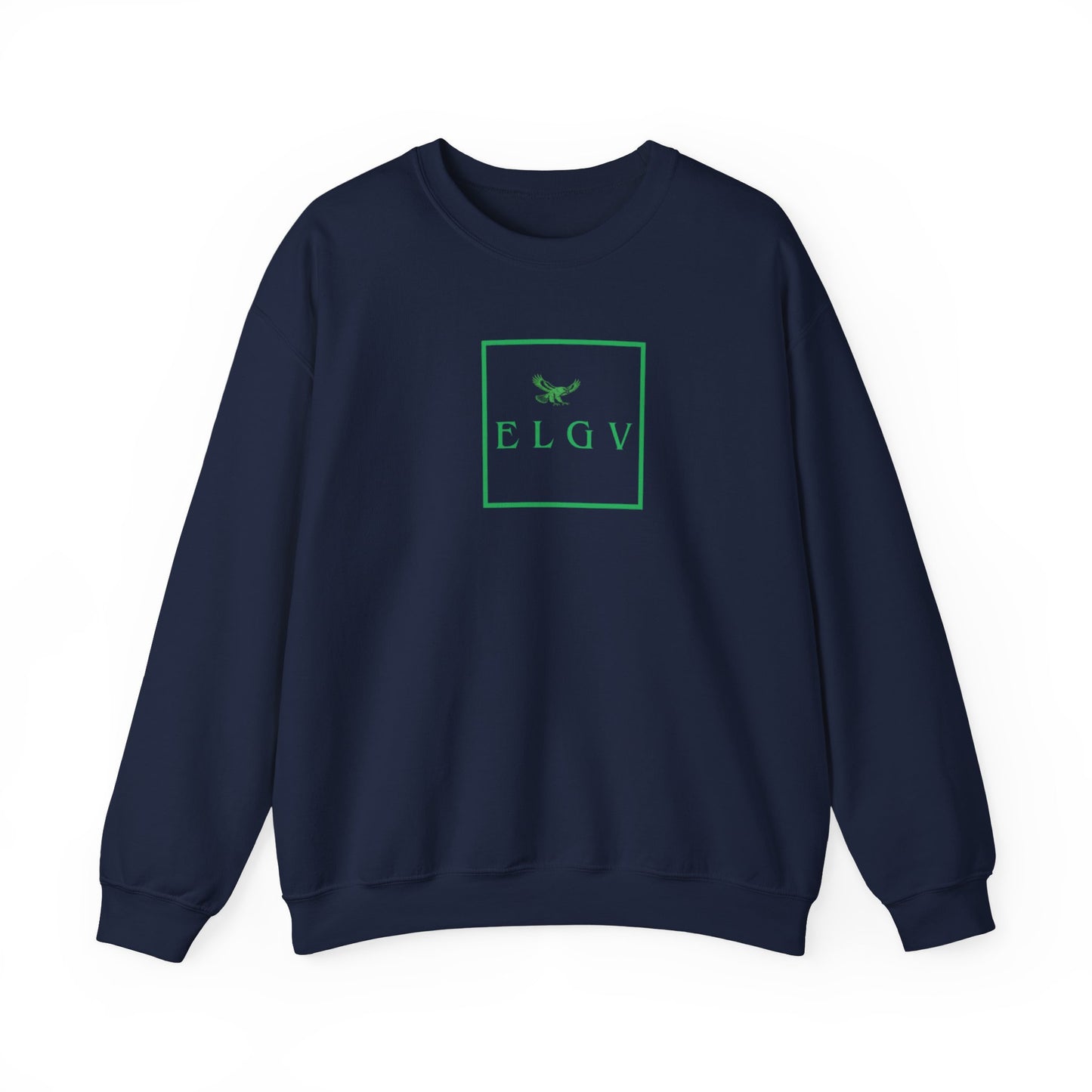 “The ELGV legacy green” sweatshirt
