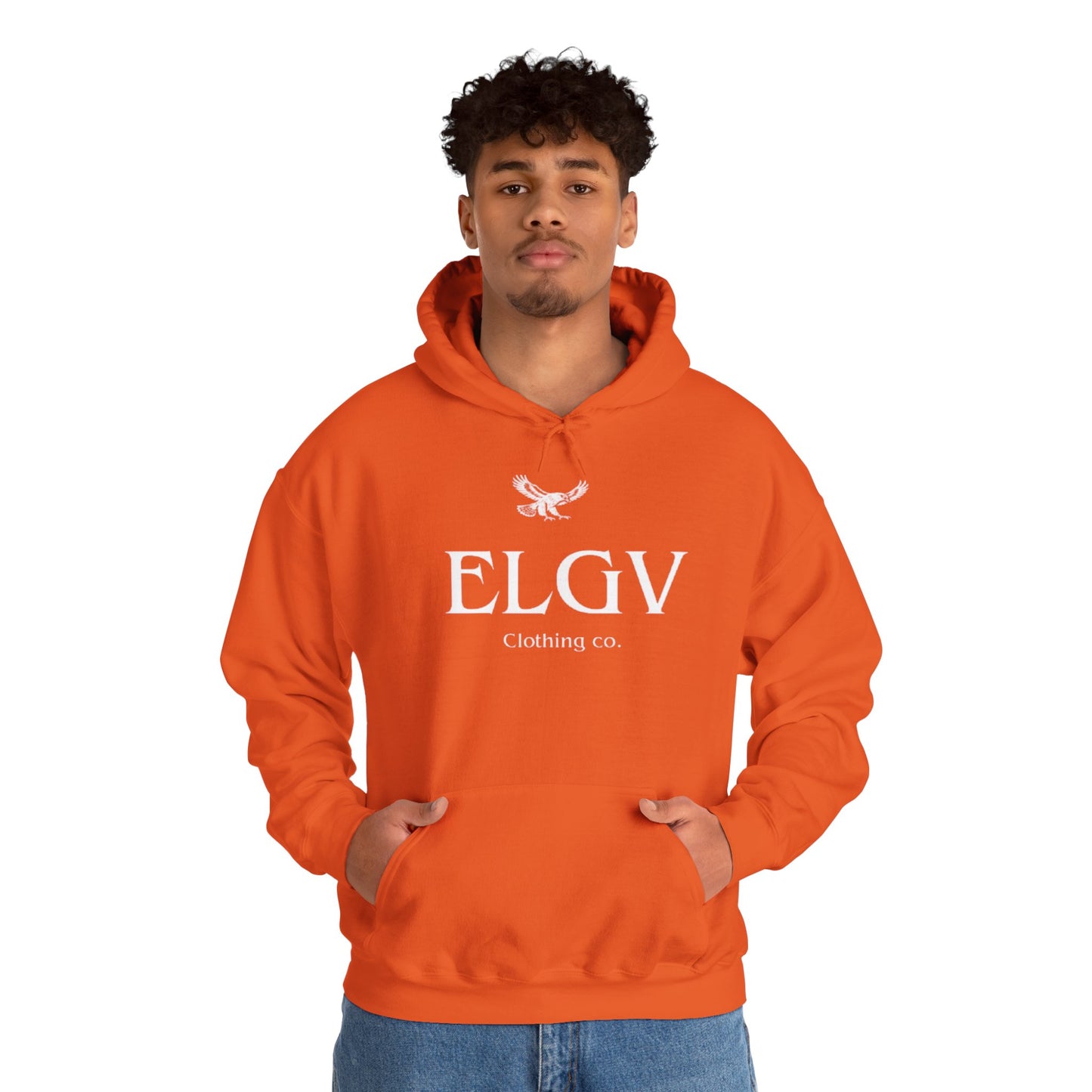 “ELGV original” hoodie